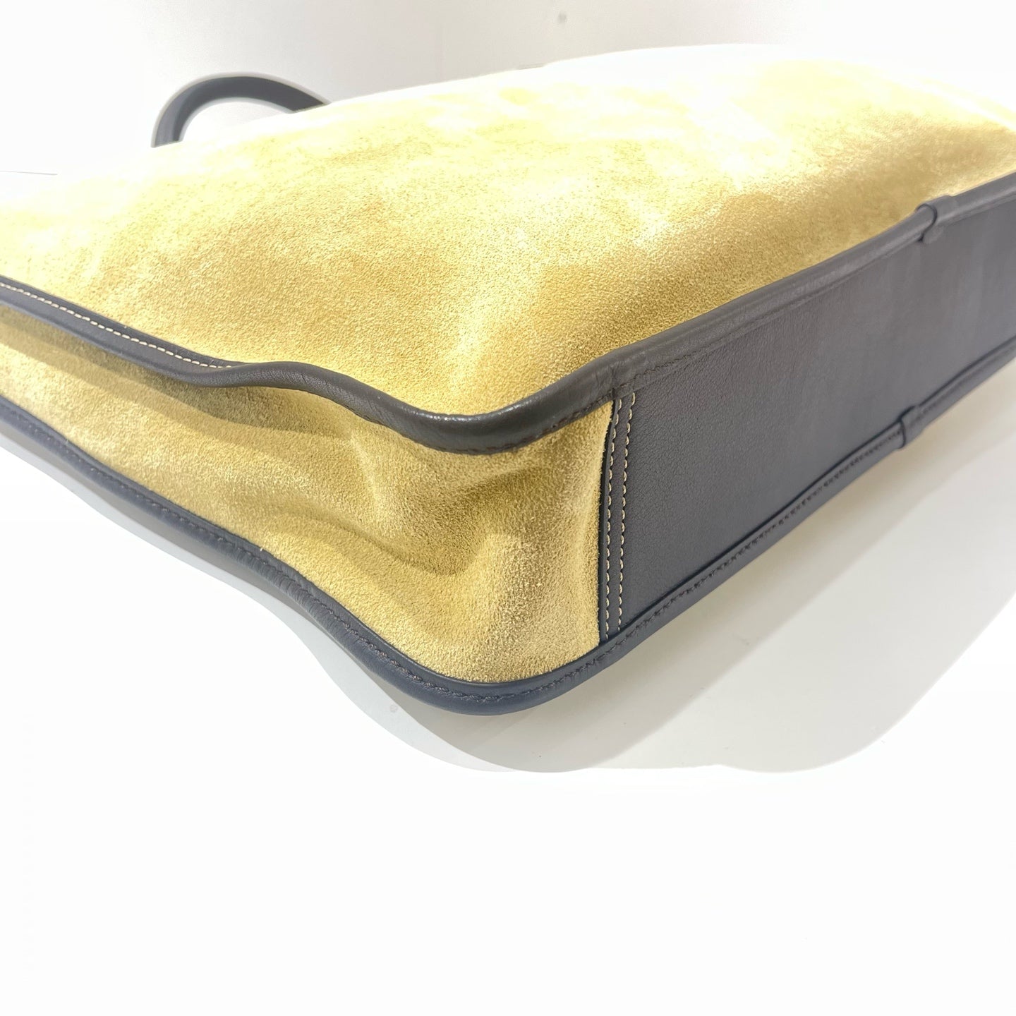 LOEWE - Other - Suede - Beige - (Large)