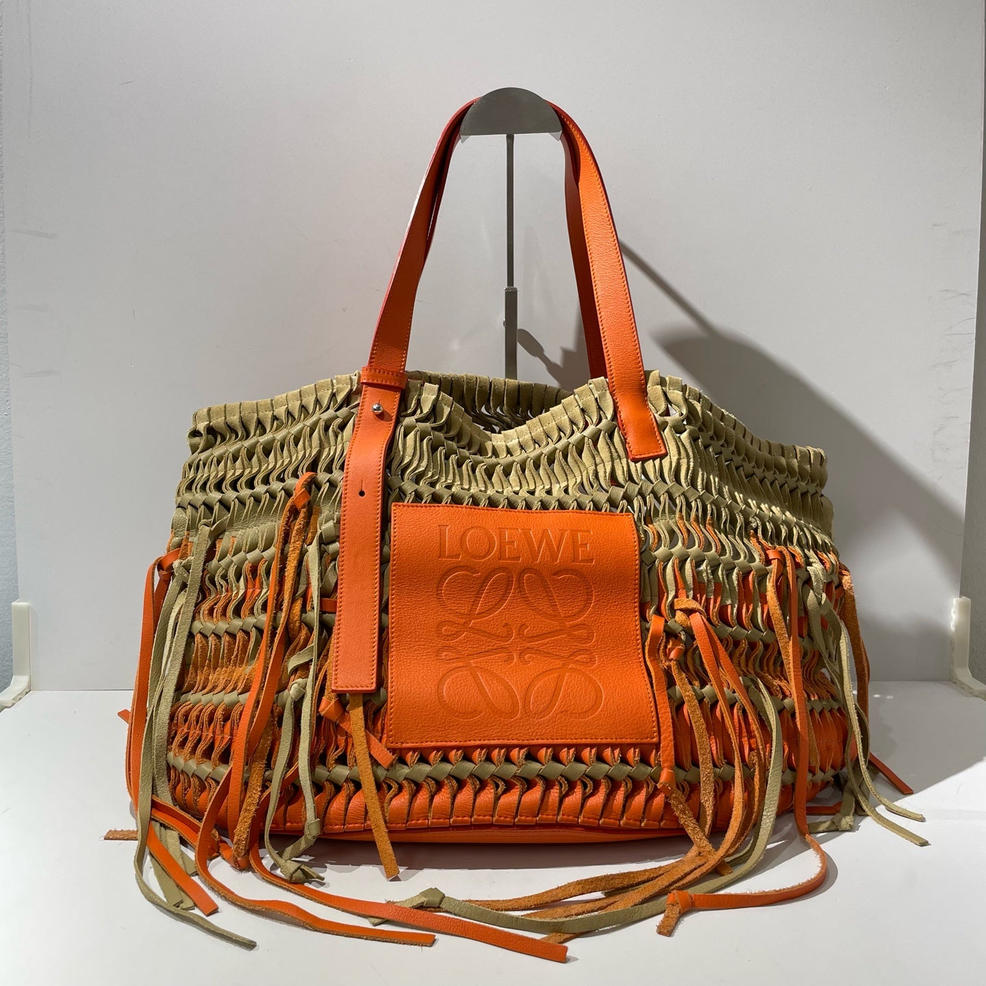 Loewe - Other - Suede - Multicolour - (Large)