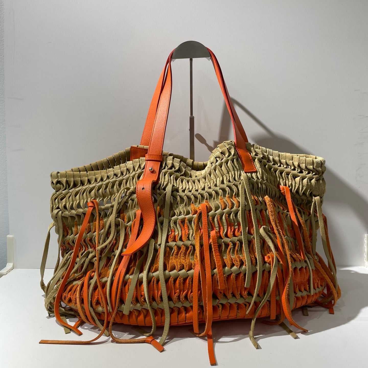 Loewe - Other - Suede - Multicolour - (Large)