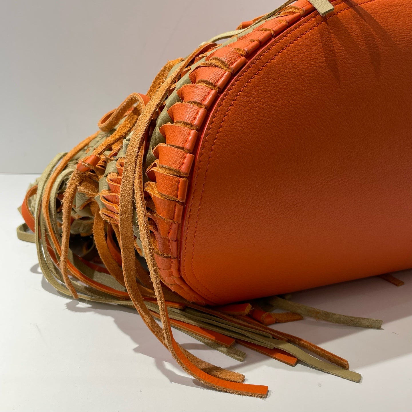 Loewe - Other - Suede - Multicolour - (Large)