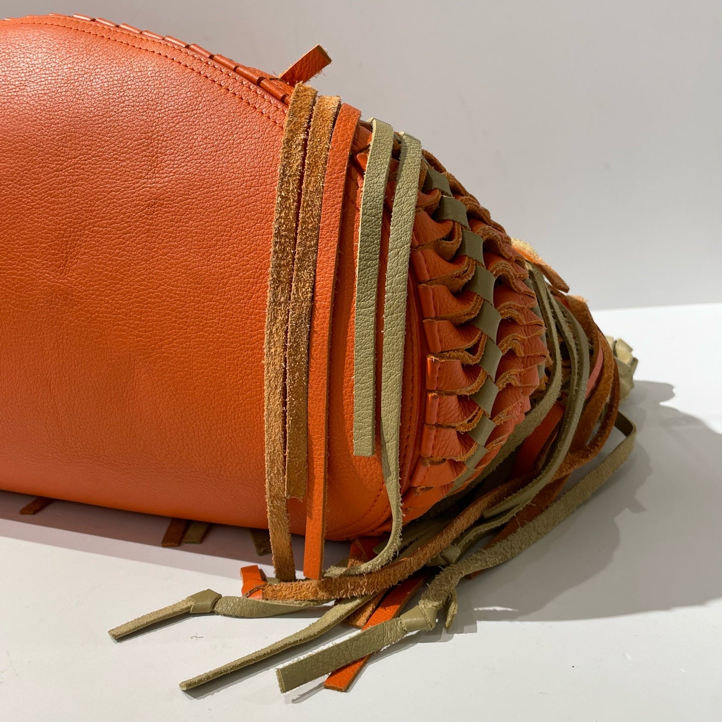 Loewe - Other - Suede - Multicolour - (Large)