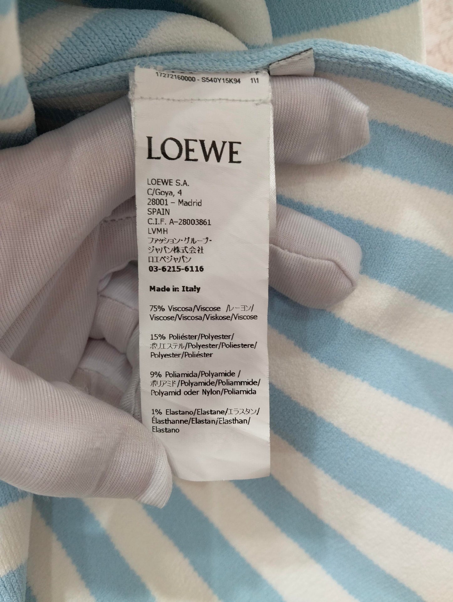Loewe - Other - Synthetic - Multicolour - (M)