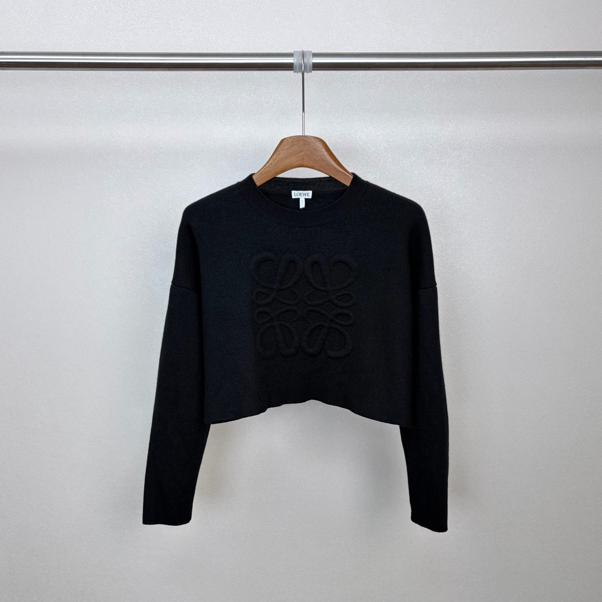 Loewe - Other - Wool - Black - (XS)