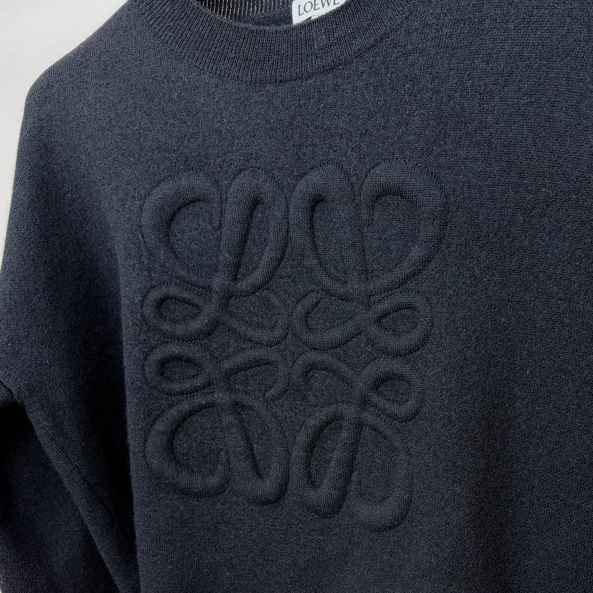 Loewe - Other - Wool - Black - (XS)