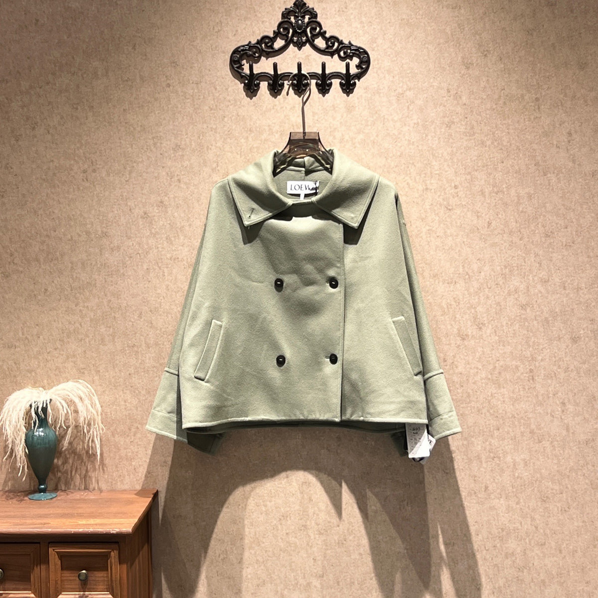 Loewe - Other - Wool - Green - (34)