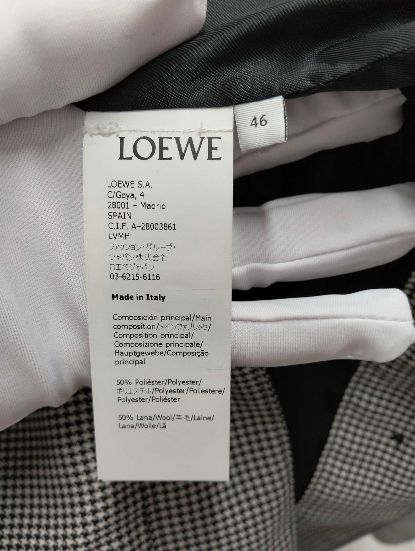 Loewe - Other - Wool - Multicolour - (46)