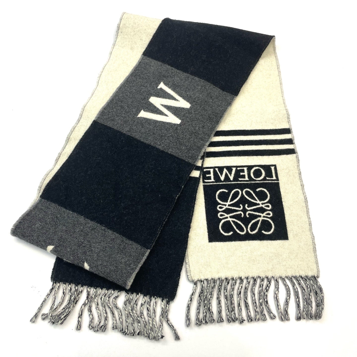 Loewe - Other - Wool - Multicolour - (Taille Unique)