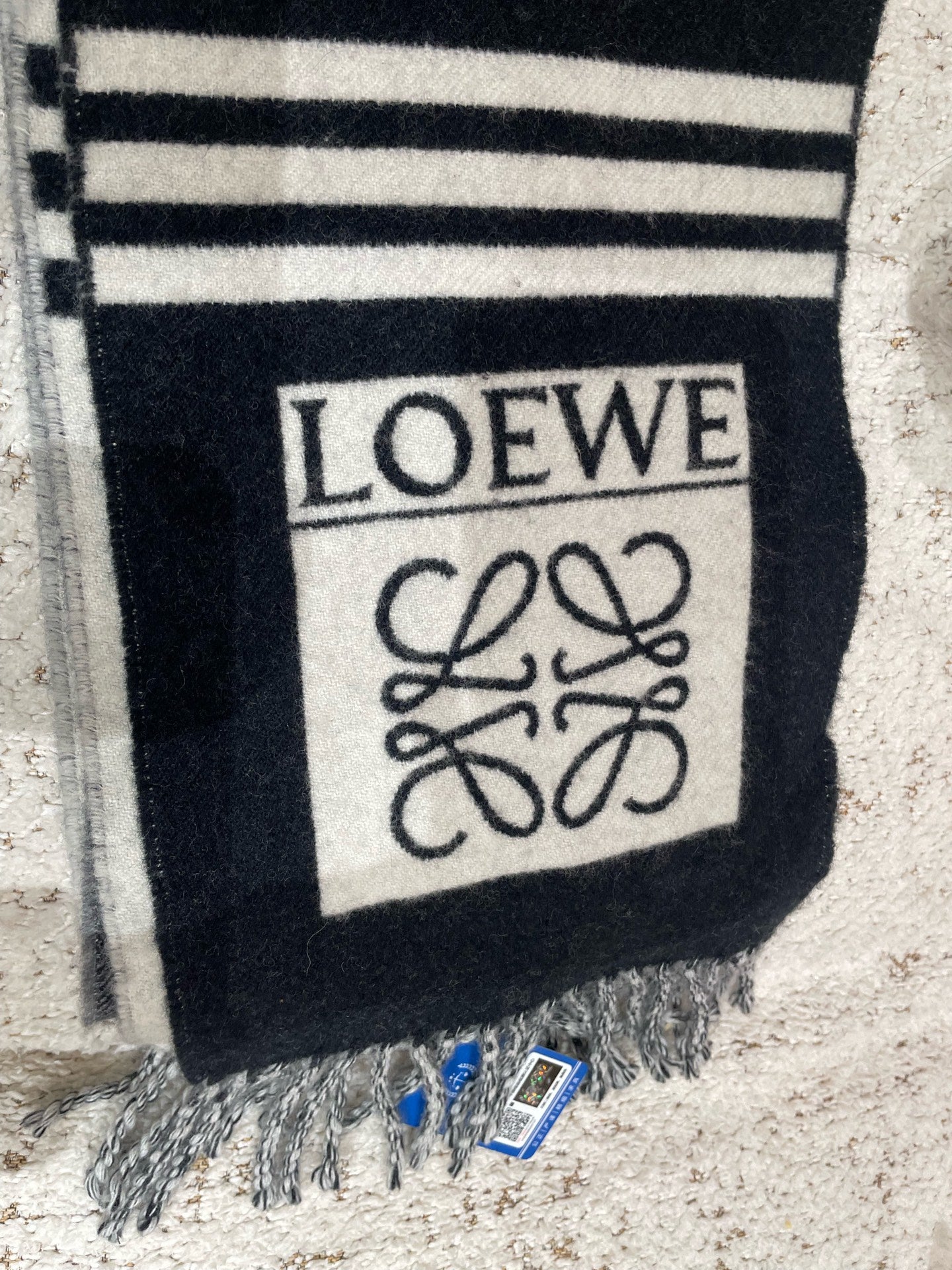 Loewe - Other - Wool - Multicolour - (Taille Unique)