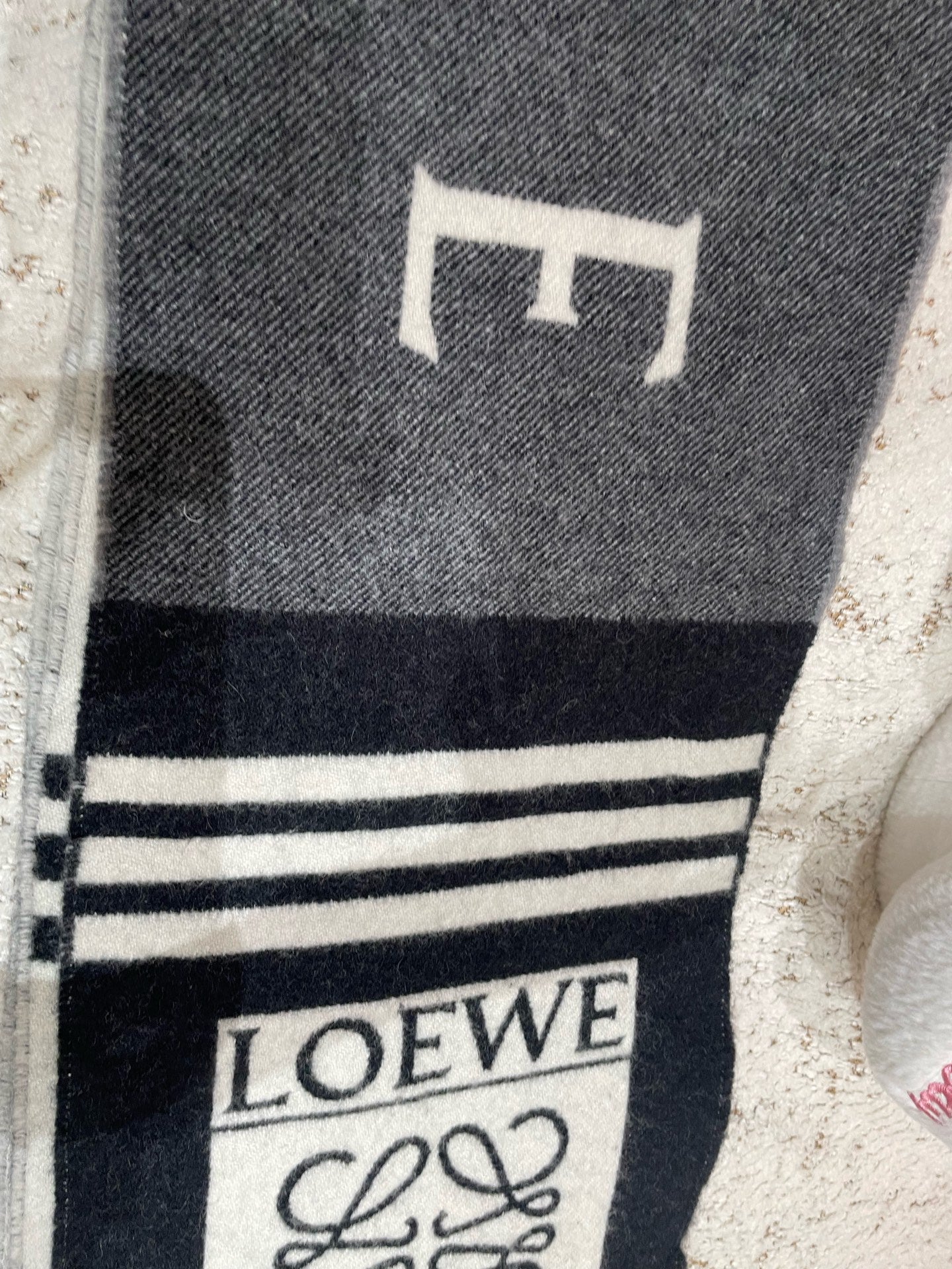 Loewe - Other - Wool - Multicolour - (Taille Unique)