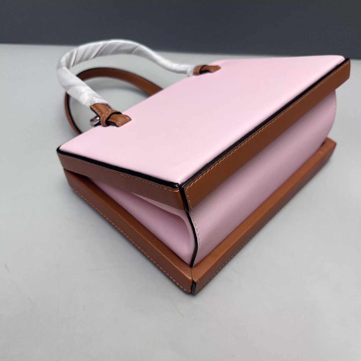 Loewe - Postal Bag - Calfskin leather - Multicolour - (Small)