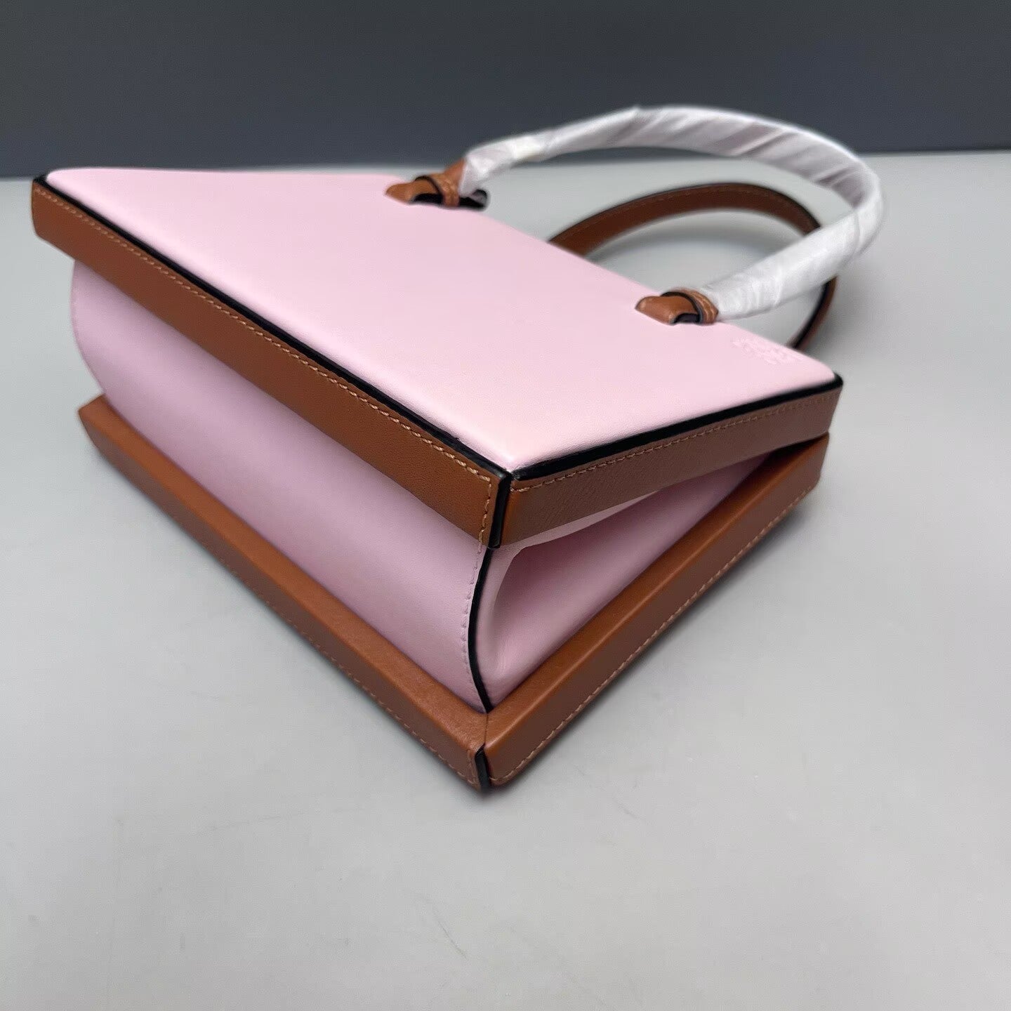 Loewe - Postal Bag - Calfskin leather - Multicolour - (Small)