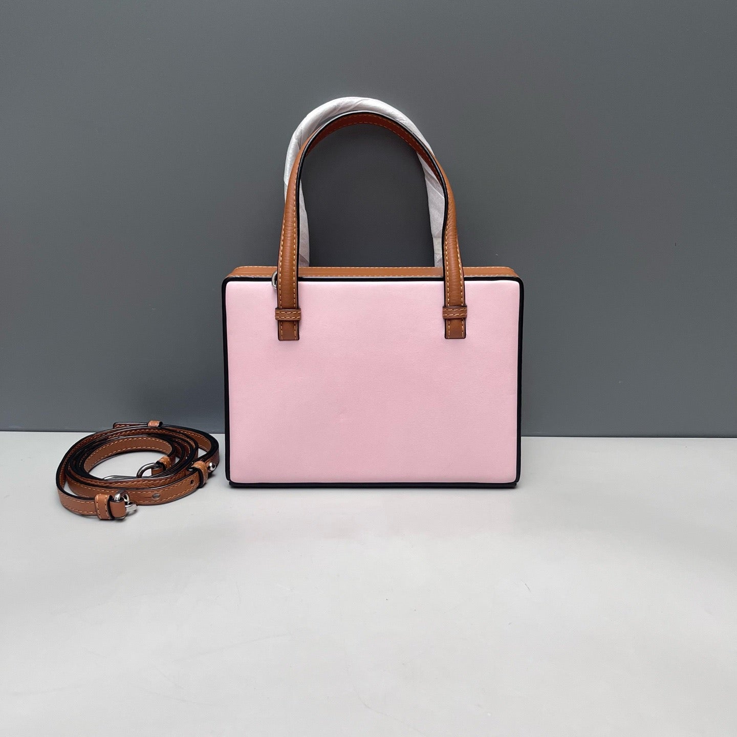 Loewe - Postal Bag - Leather - Multicolour - (mini)