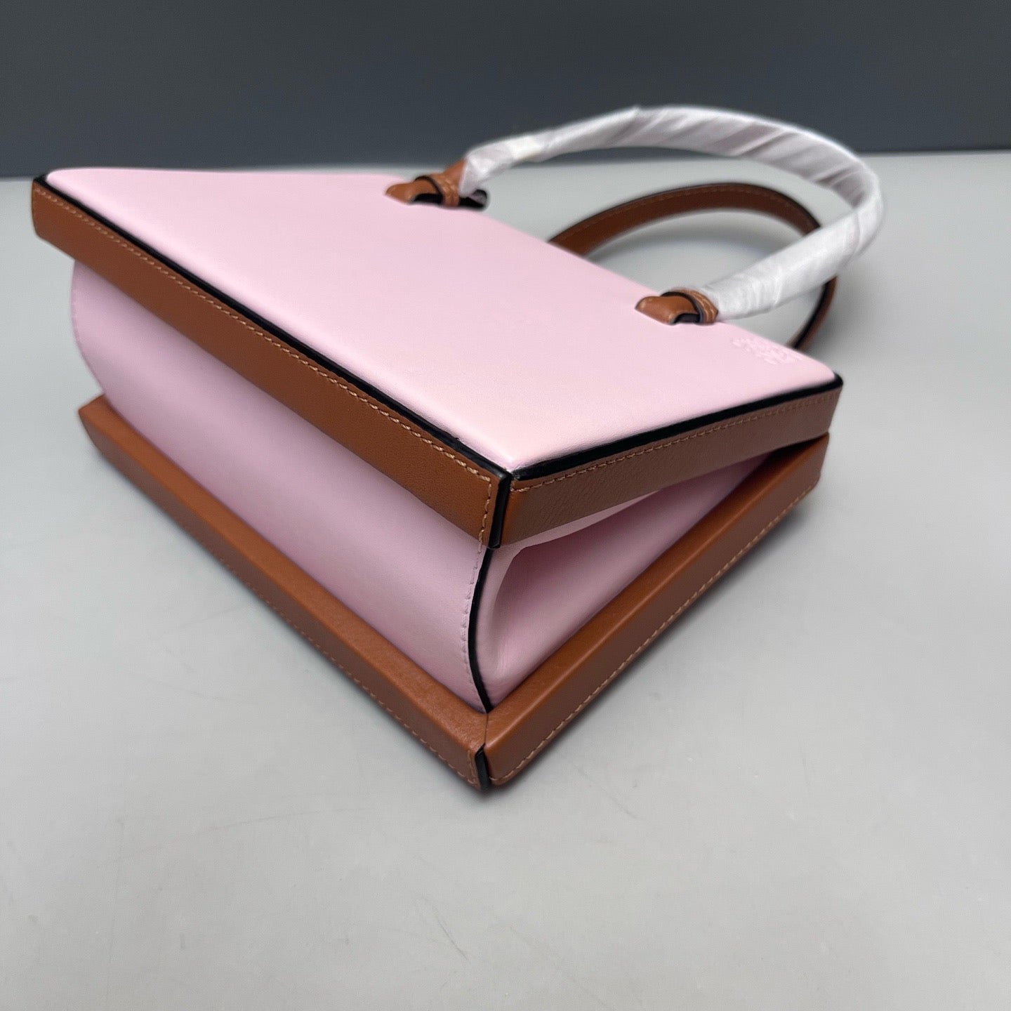 Loewe - Postal Bag - Leather - Multicolour - (mini)