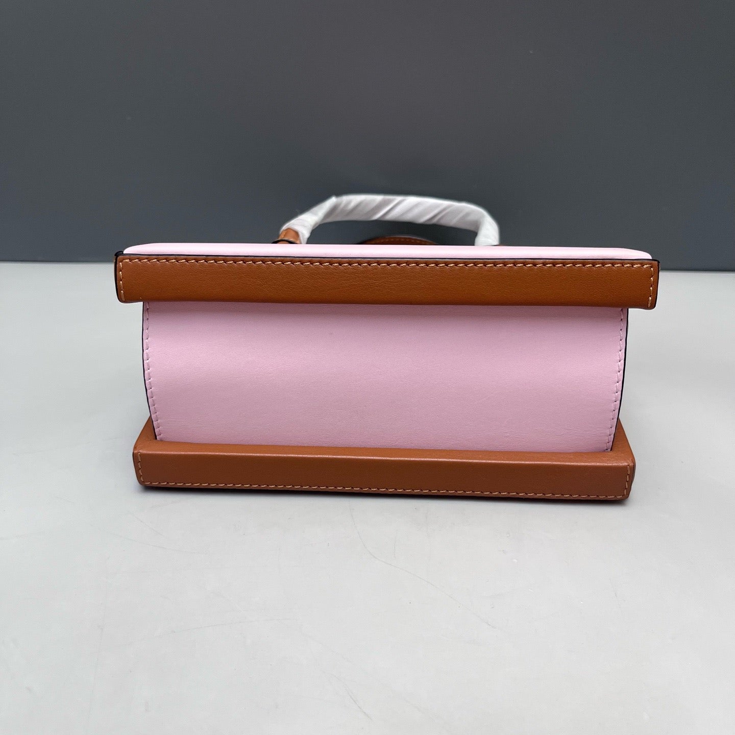 Loewe - Postal Bag - Leather - Multicolour - (mini)