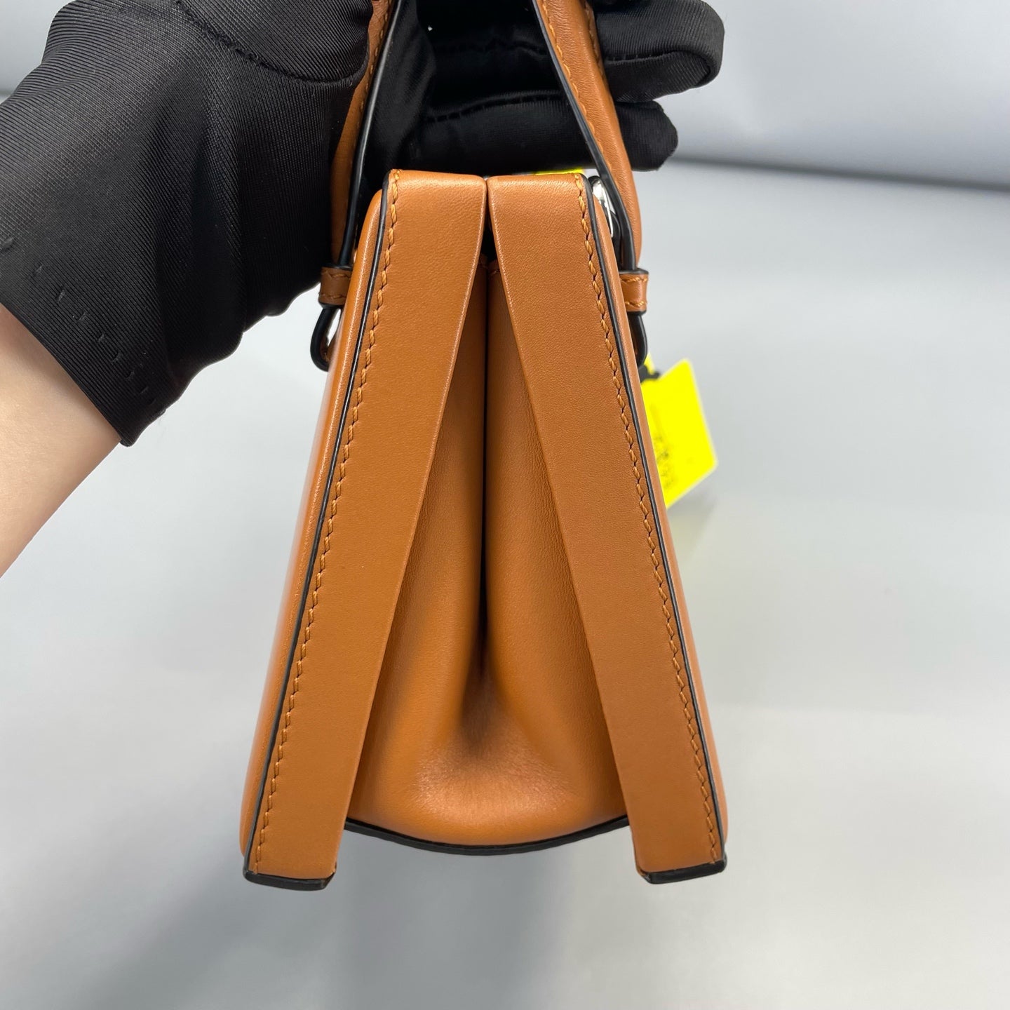 Loewe - Postal - Leather - Brown - (small)
