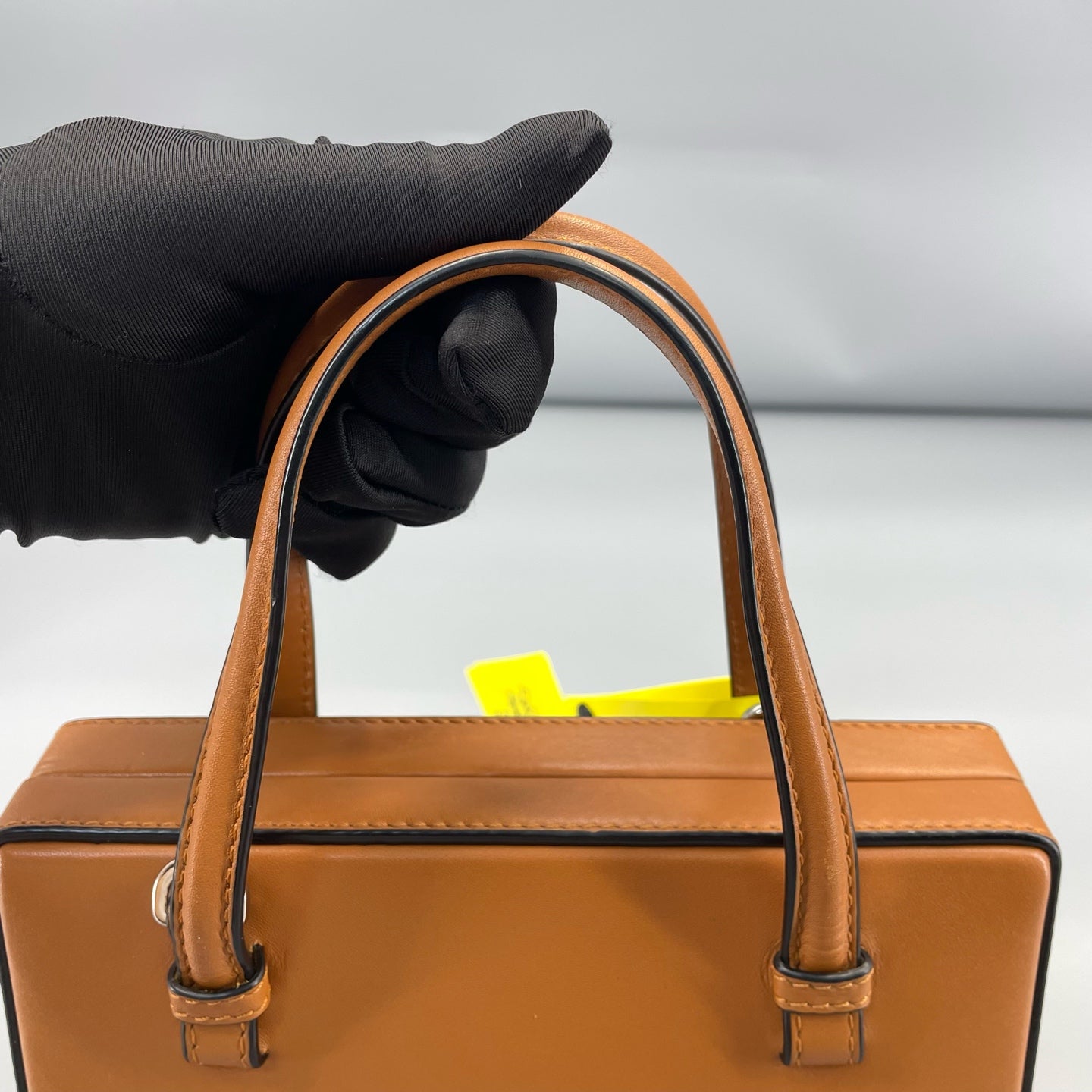 Loewe - Postal - Leather - Brown - (small)