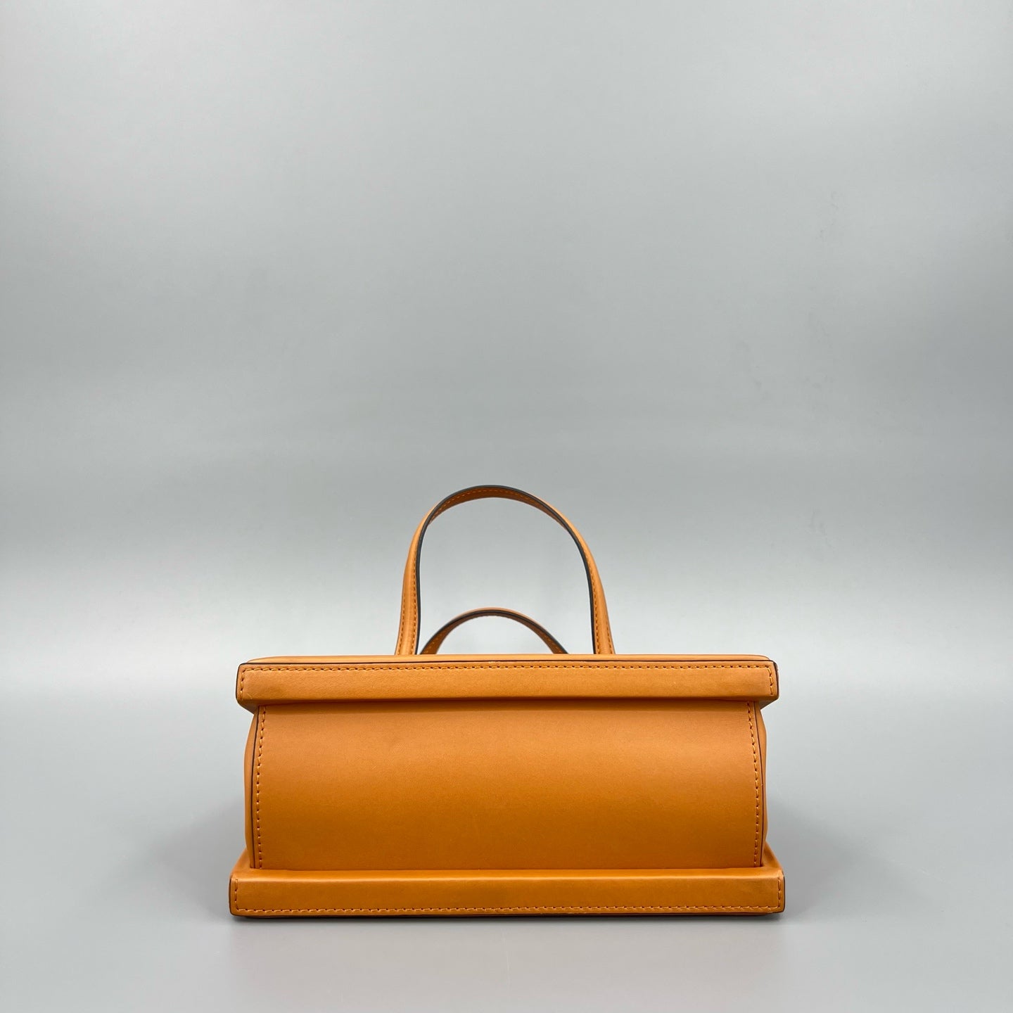 Loewe - Postal - Leather - Camel - (small)