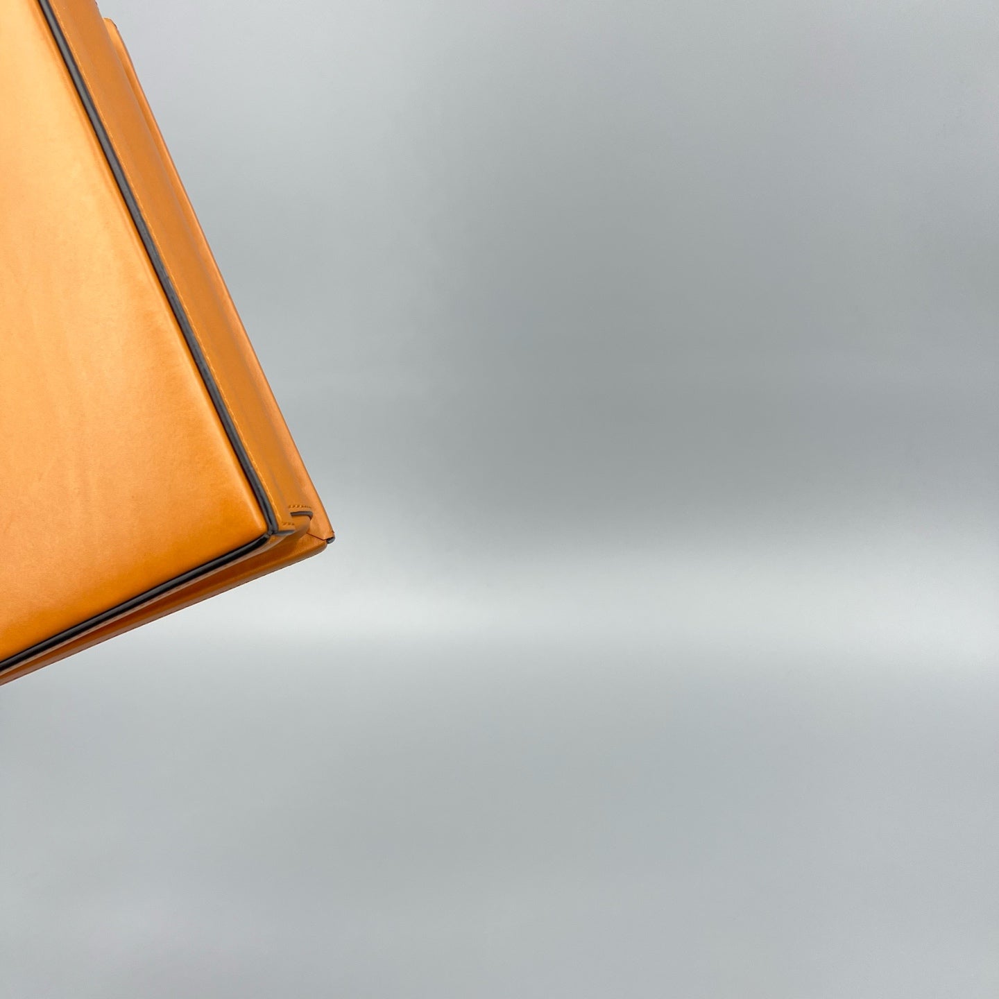 Loewe - Postal - Leather - Camel - (small)