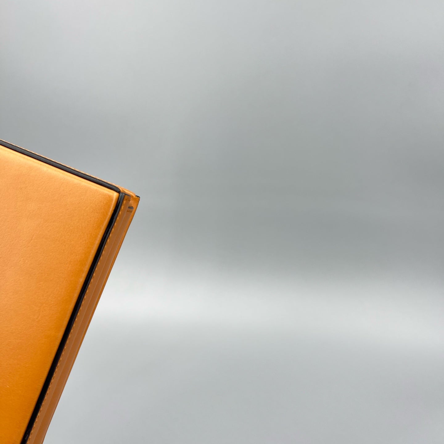Loewe - Postal - Leather - Camel - (small)