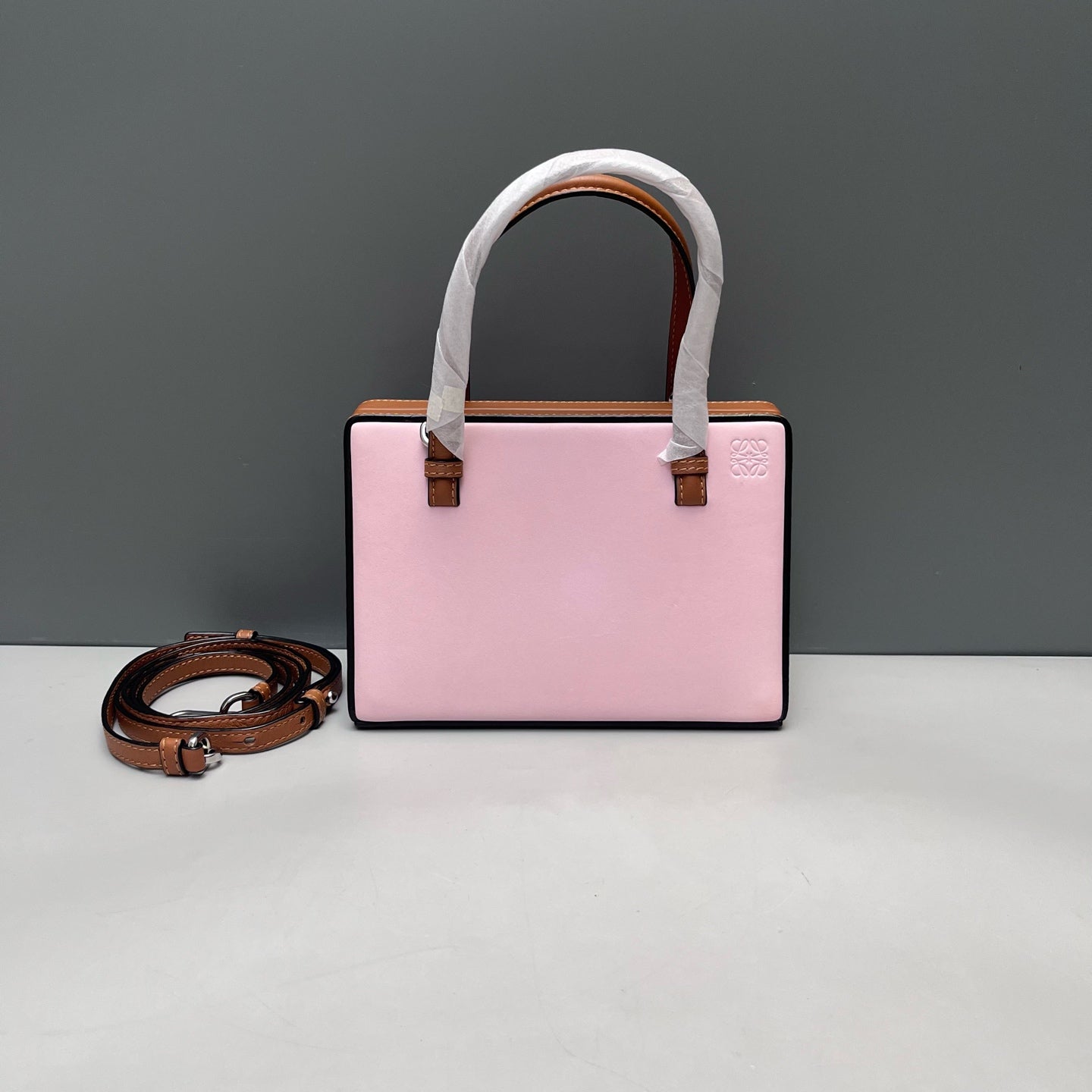 Loewe - Postal - Leather - Multicolour - (mini)