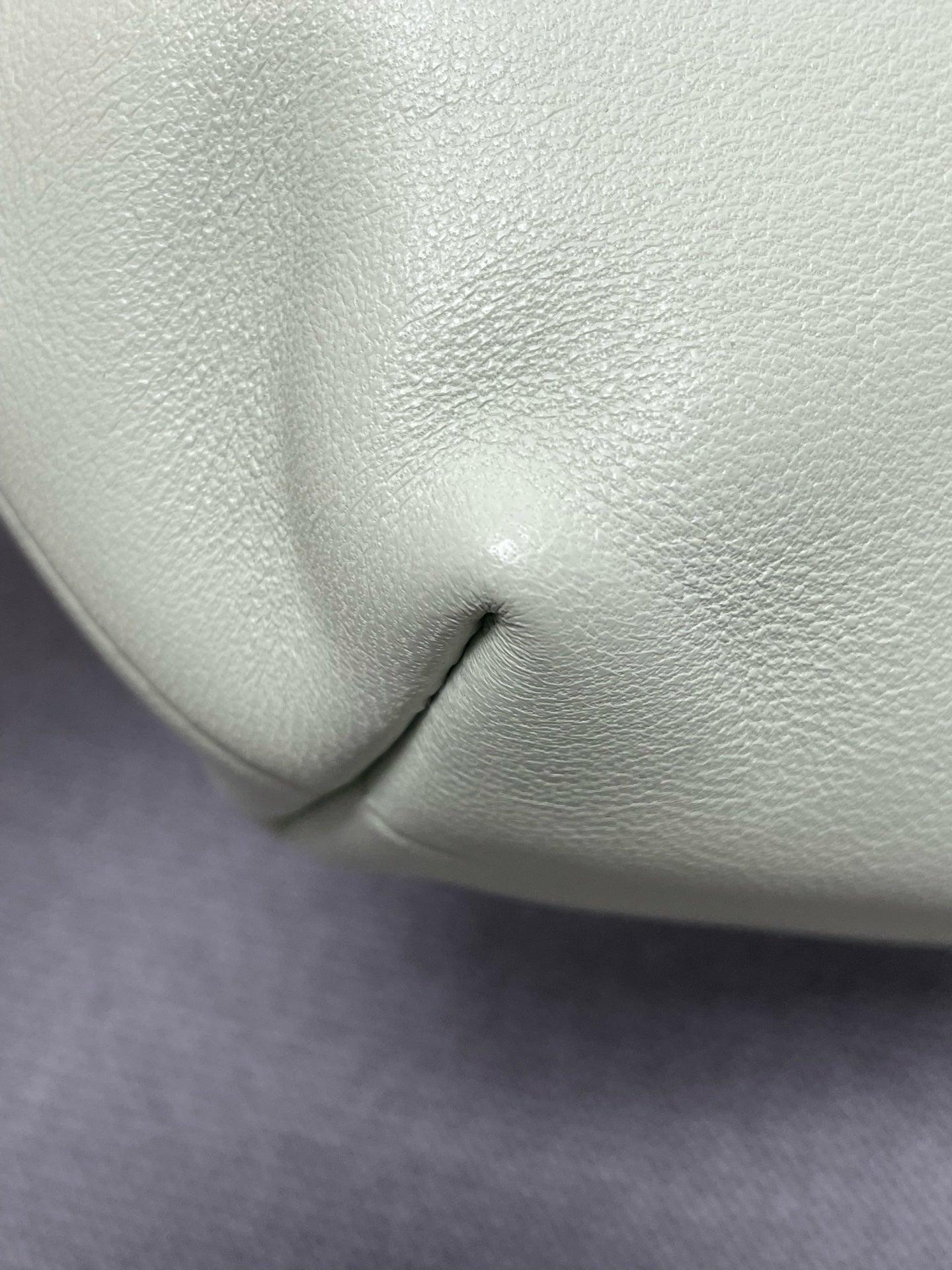 Loewe - Pouch - Leather - Green - (mini)