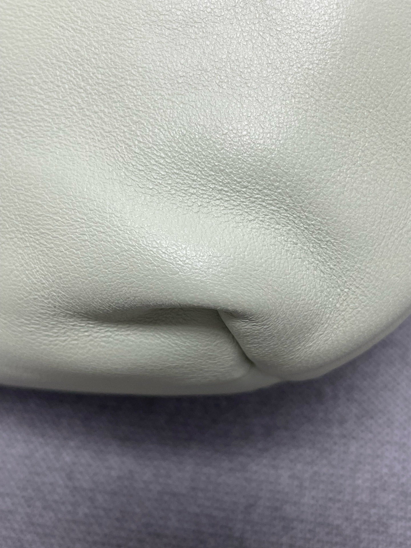Loewe - Pouch - Leather - Green - (mini)