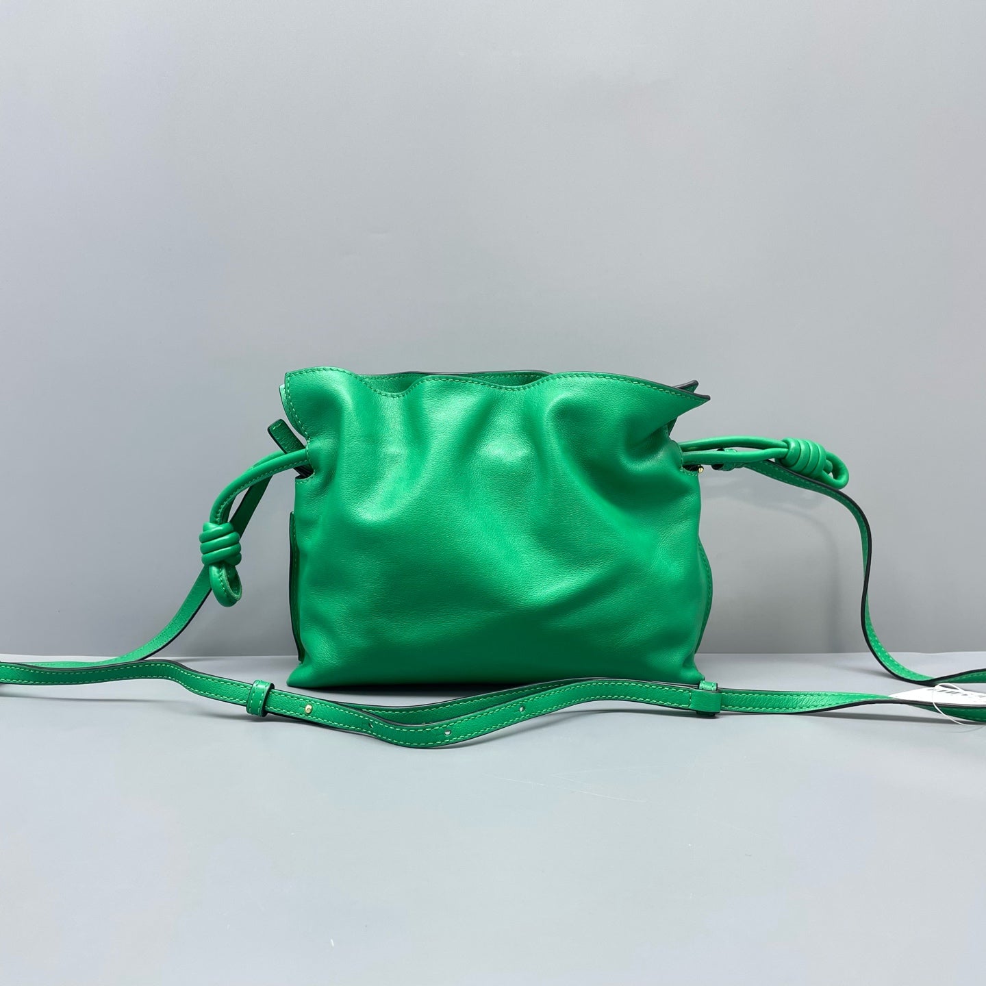 Loewe - Pouch - Leather - Green - (small)