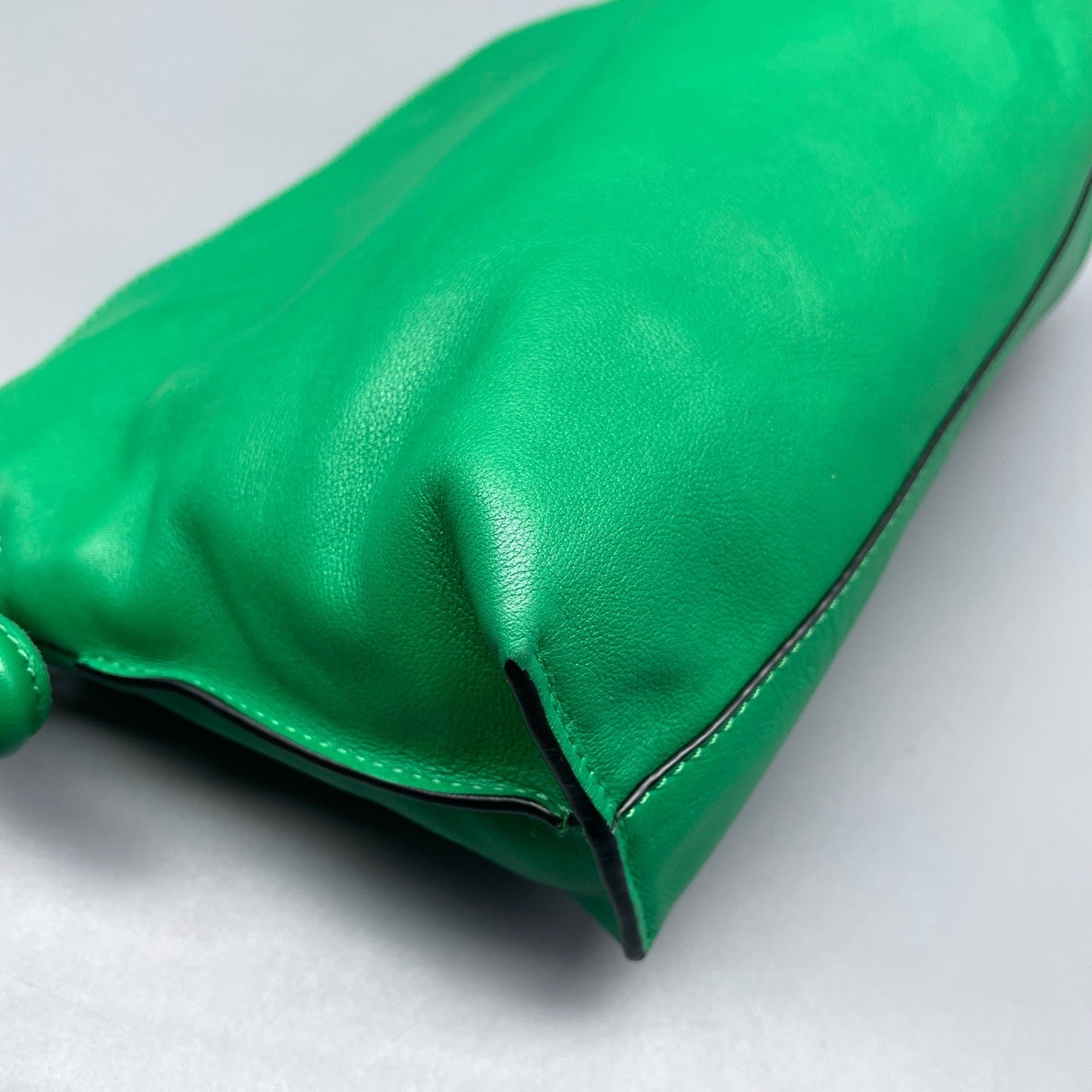 Loewe - Pouch - Leather - Green - (small)
