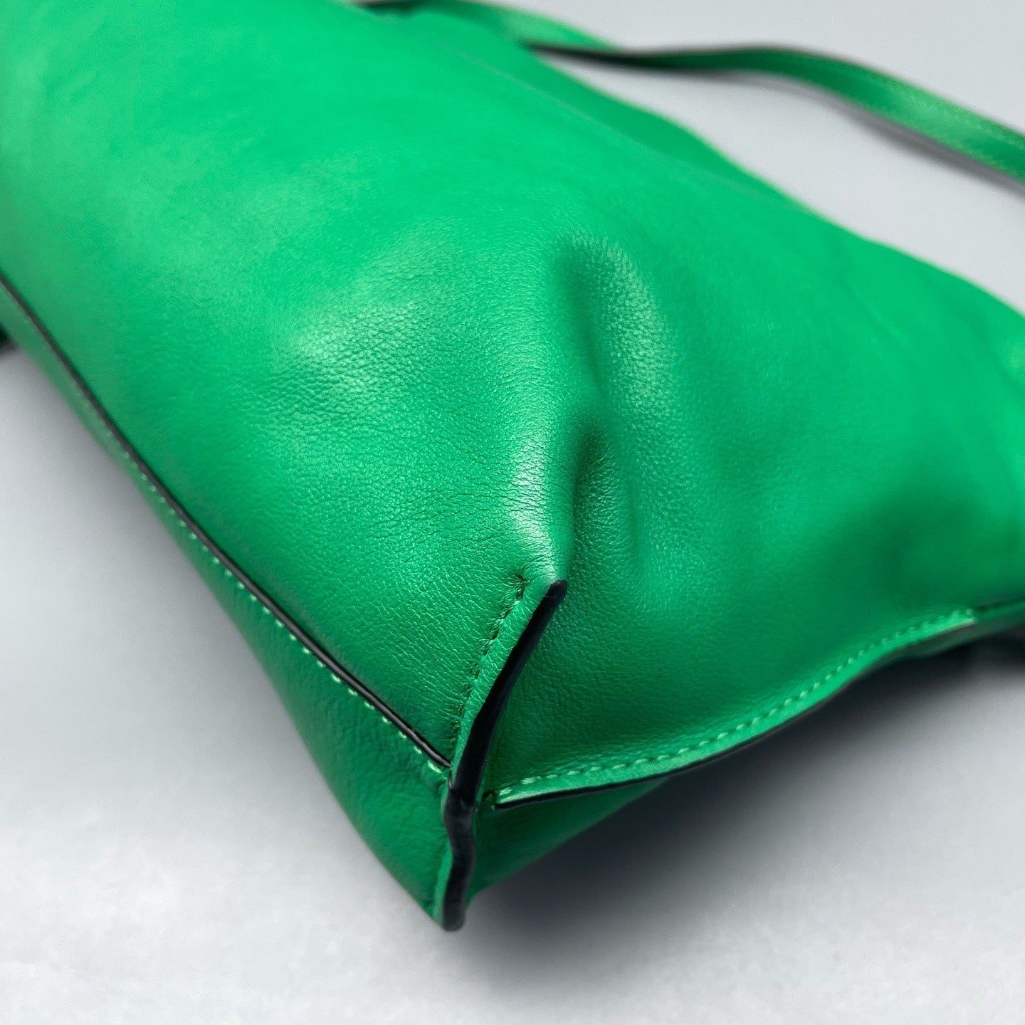 Loewe - Pouch - Leather - Green - (small)