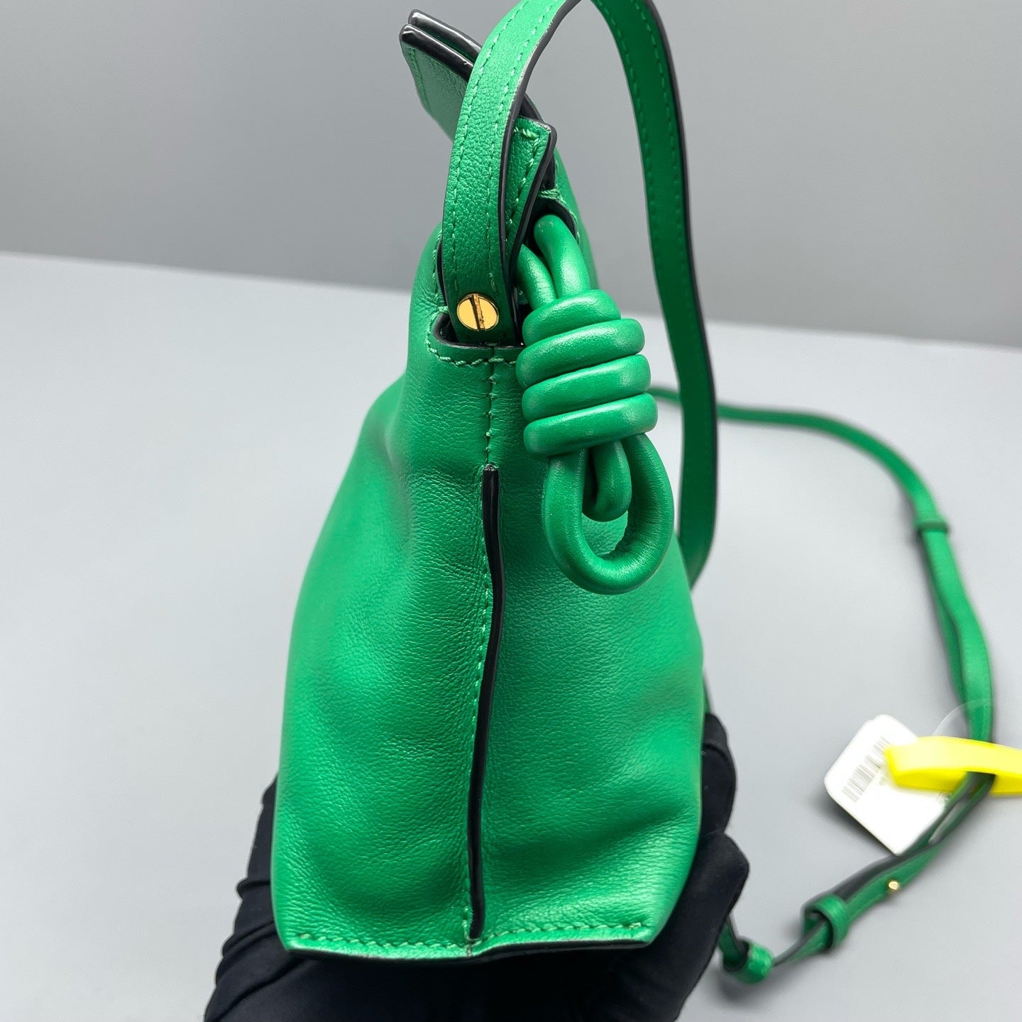 Loewe - Pouch - Leather - Green - (small)