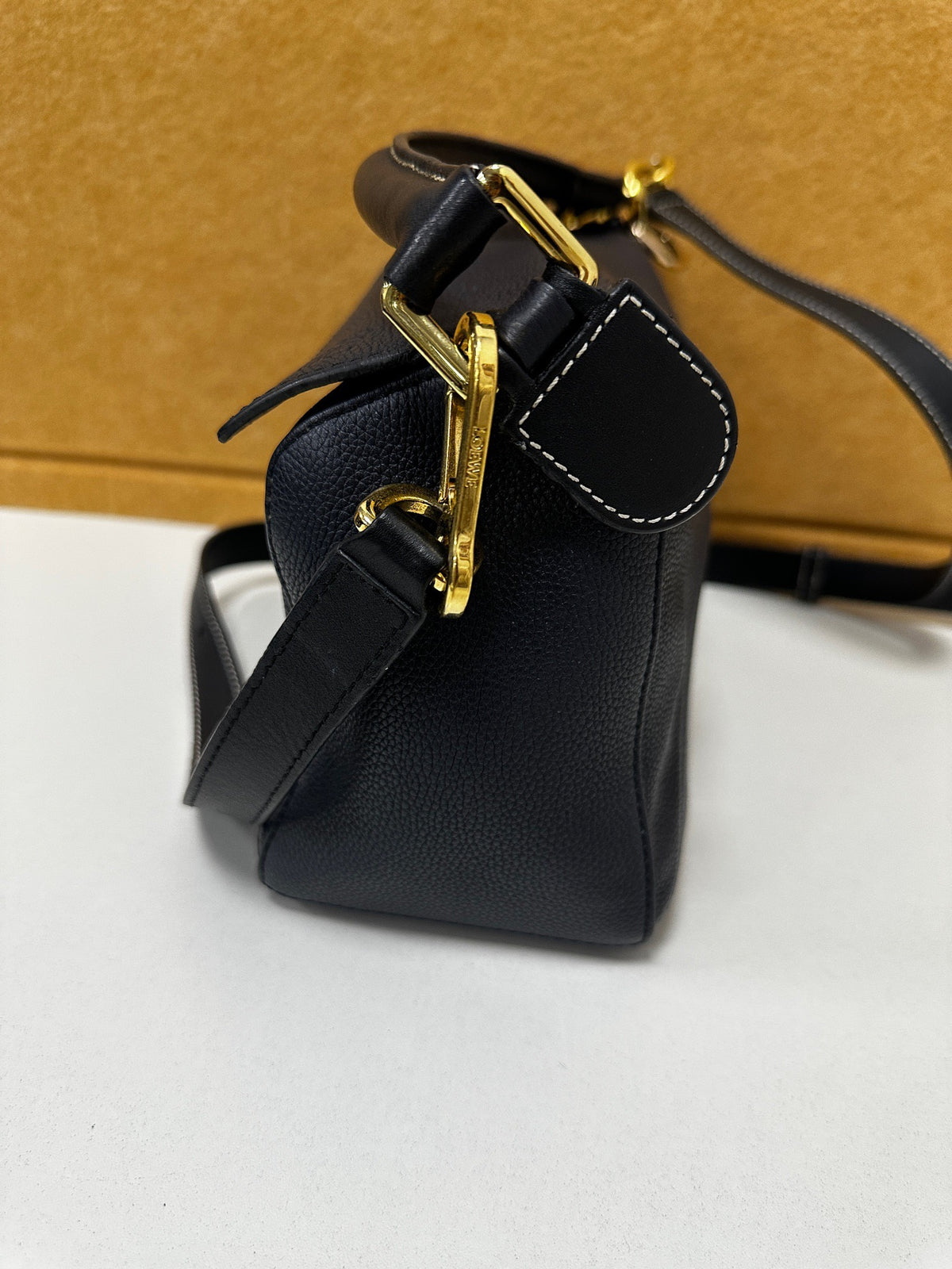 Loewe - Puzzle 23x13 - Leather - Navy - (small)