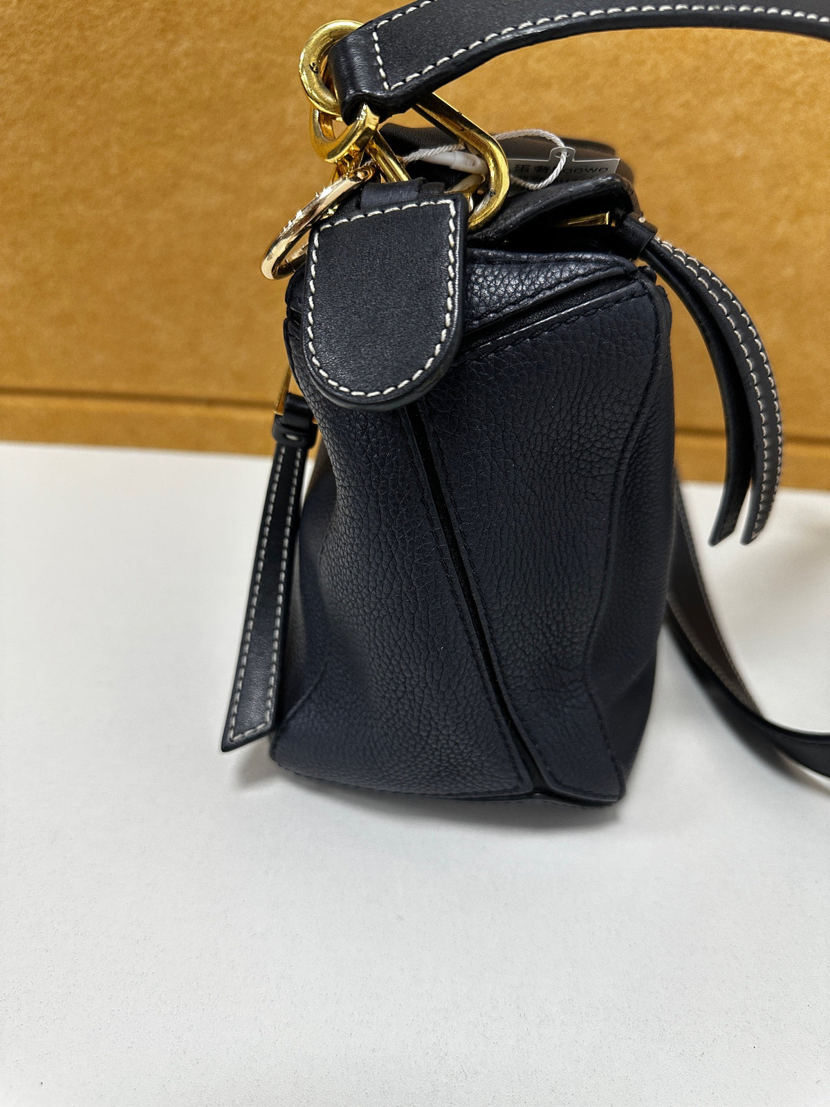 Loewe - Puzzle 23x13 - Leather - Navy - (small)