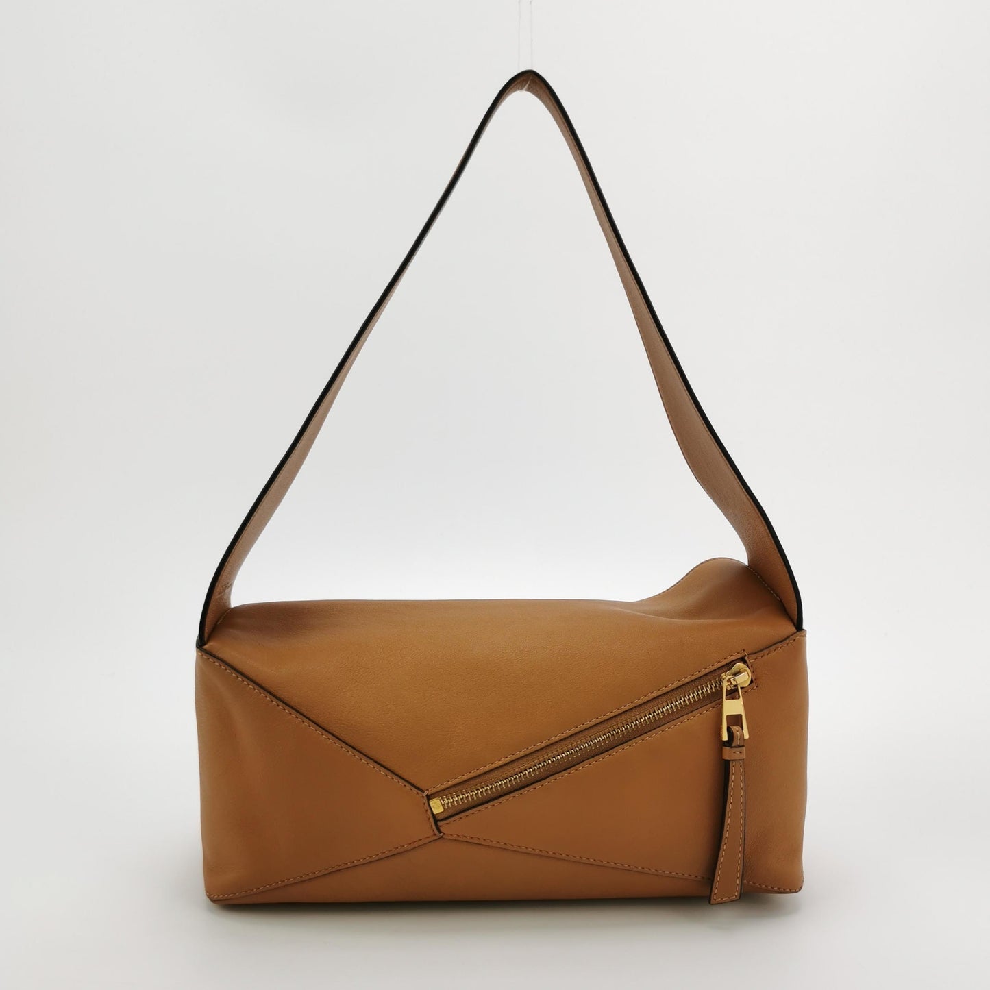 Loewe - Puzzle - Leather - Camel