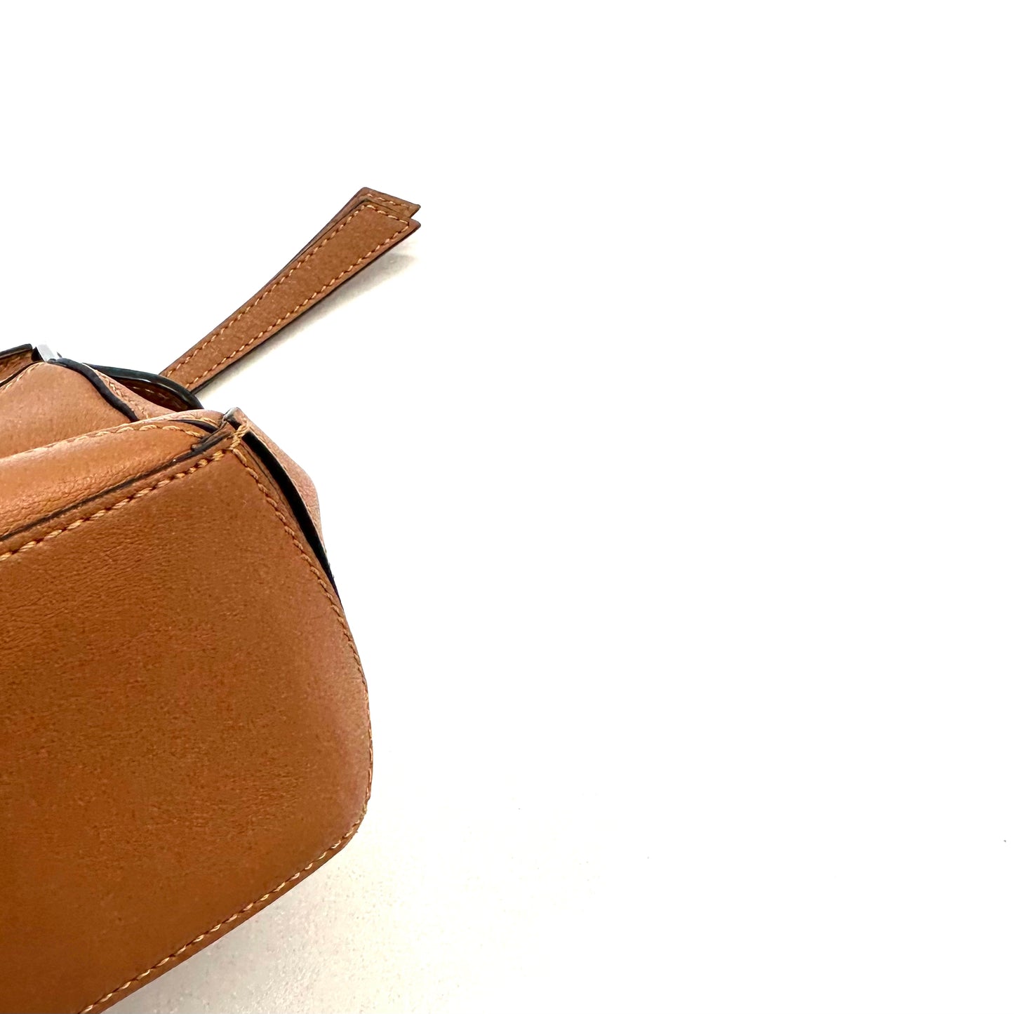 Loewe - Puzzle - Leather - Brown