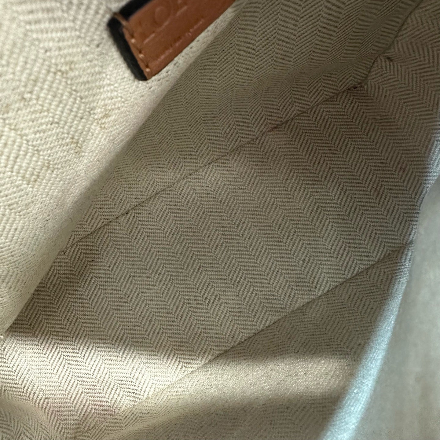 Loewe - Puzzle - Leather - Brown