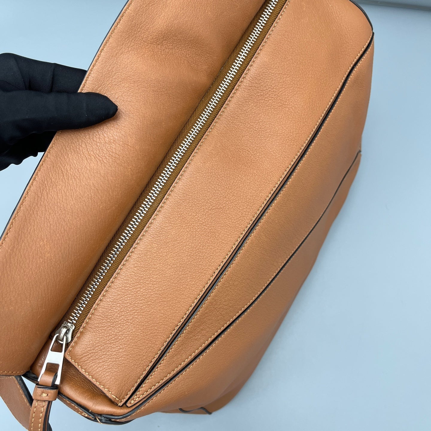 LOEWE - Puzzle - Leather - Brown