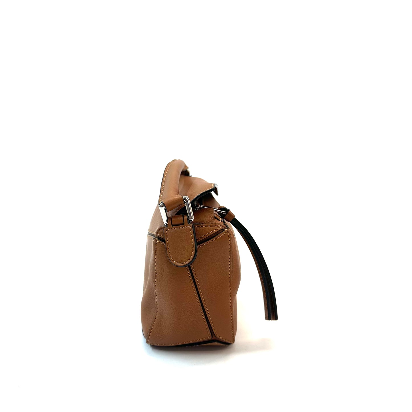 Loewe - Puzzle - Leather - Brown