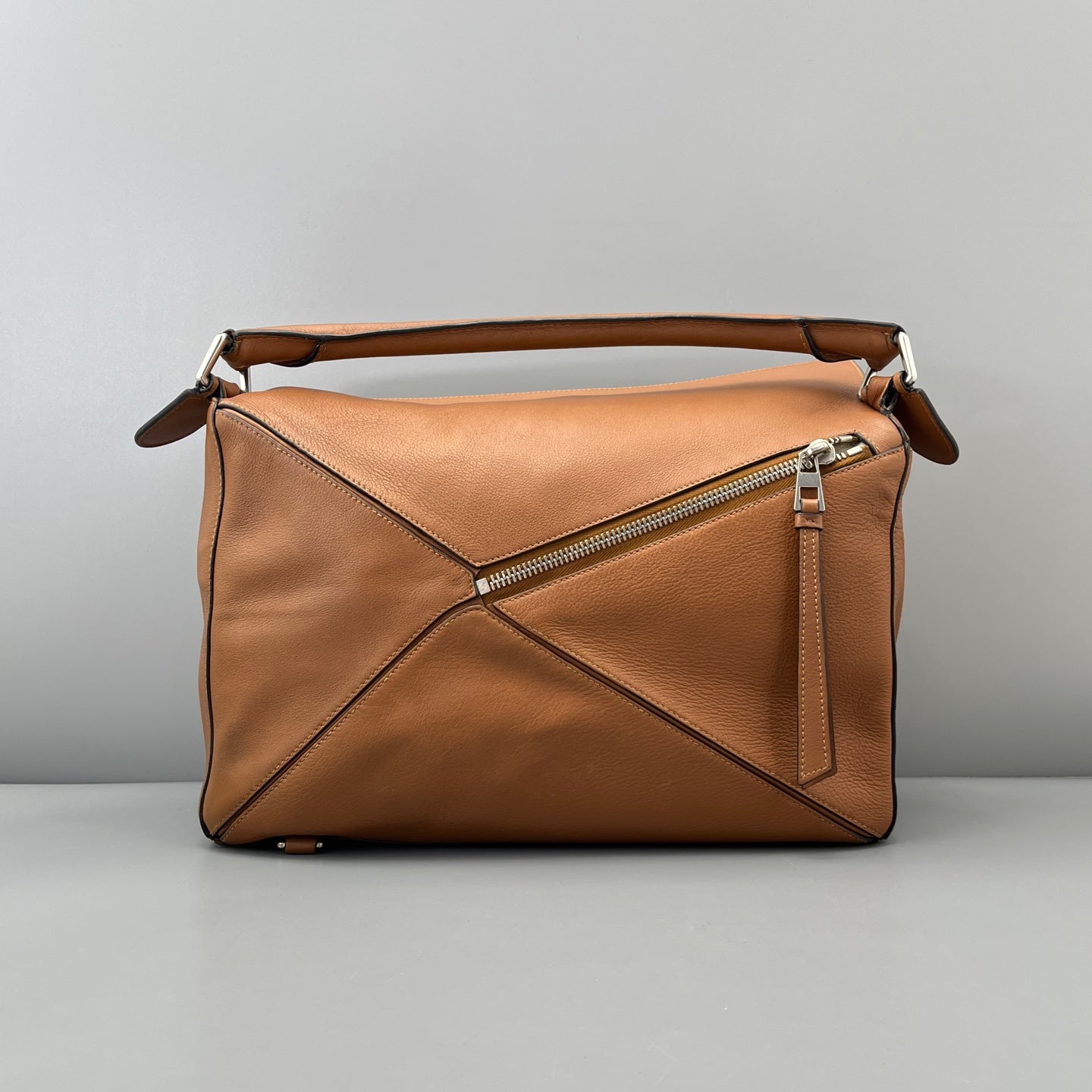 LOEWE - Puzzle - Leather - Brown