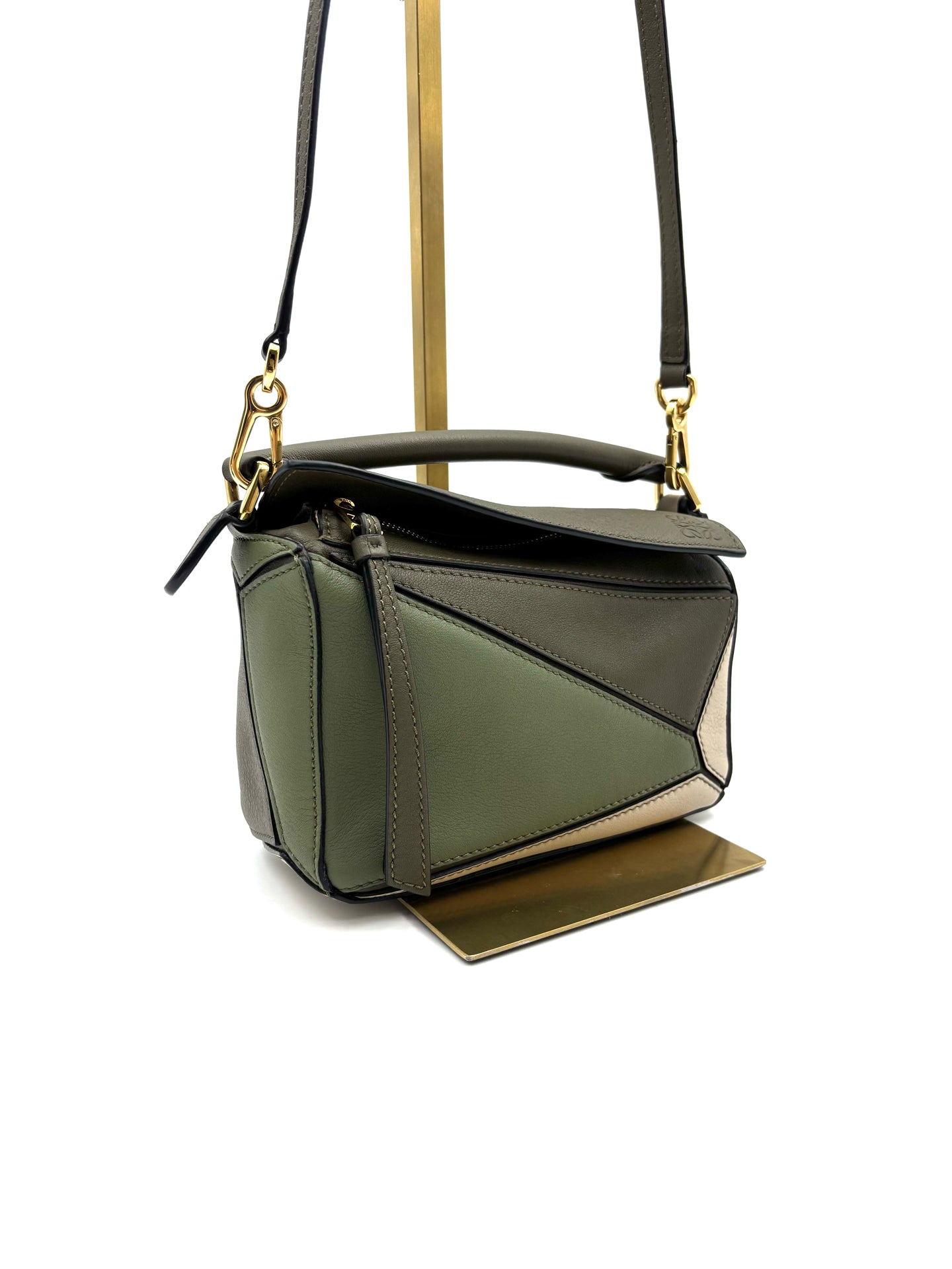 Loewe - Puzzle - Leather - Multicolour