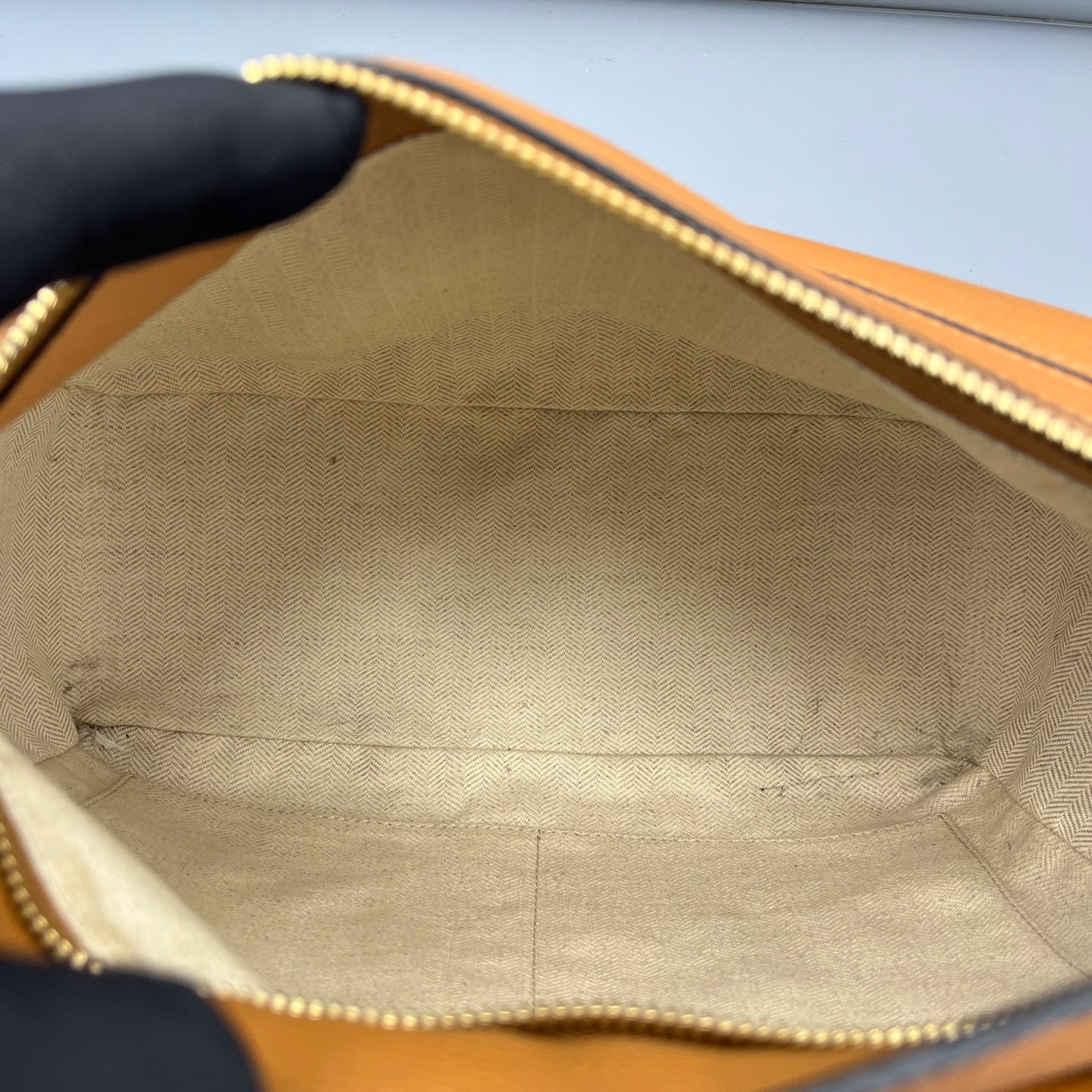 LOEWE - Puzzle bag - Leather - Camel