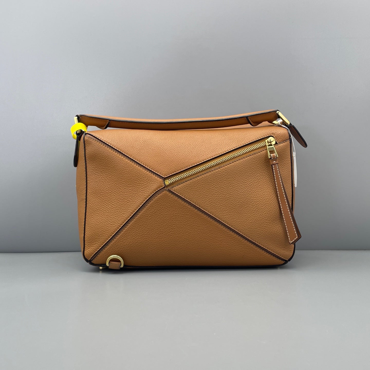 LOEWE - Puzzle bag - Leather - Camel