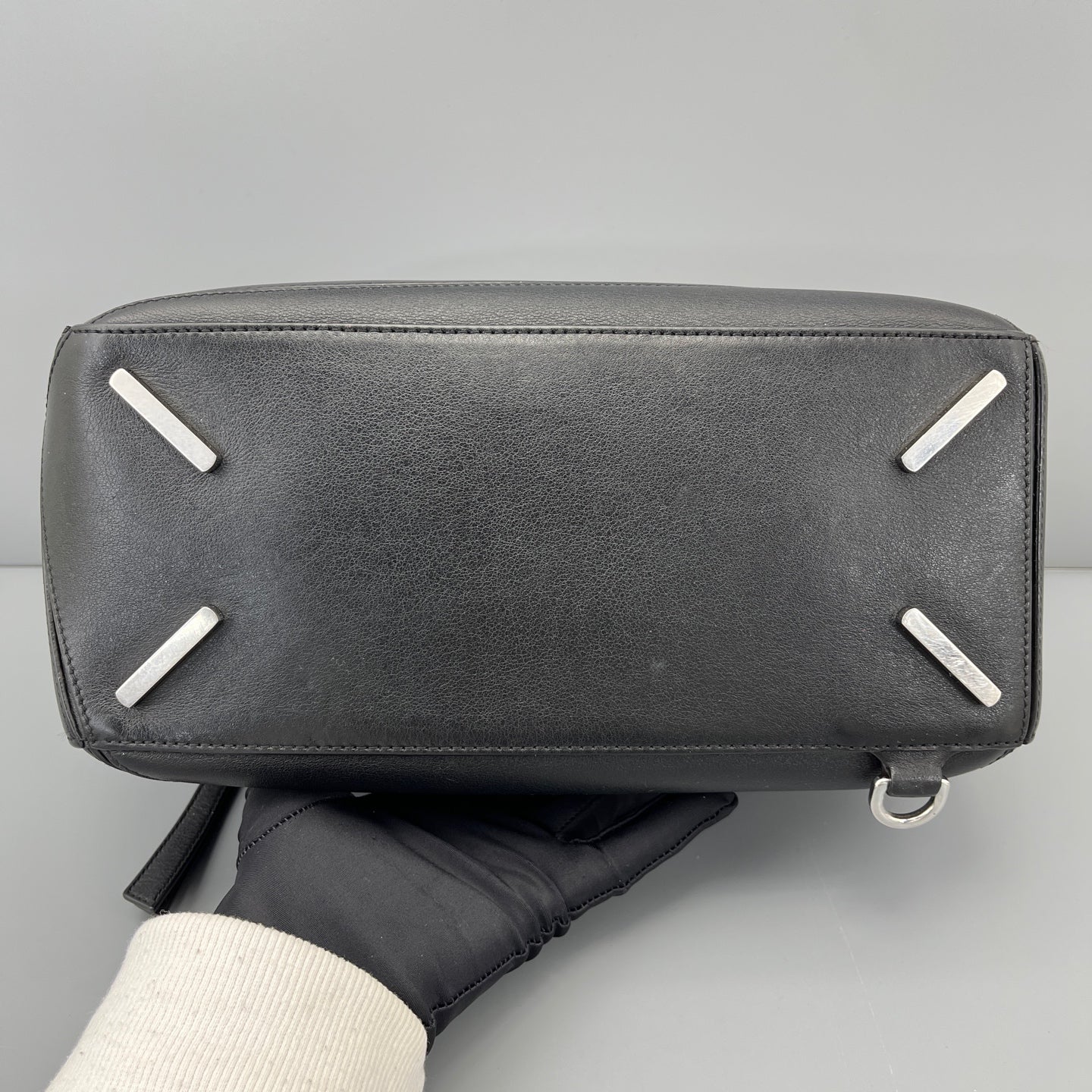 Loewe - Puzzle Bag - Calfskin leather - Black - (medium)