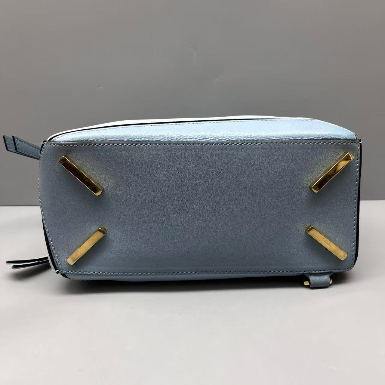 Loewe - Puzzle Bag - Calfskin leather - Multicolour - (mini)