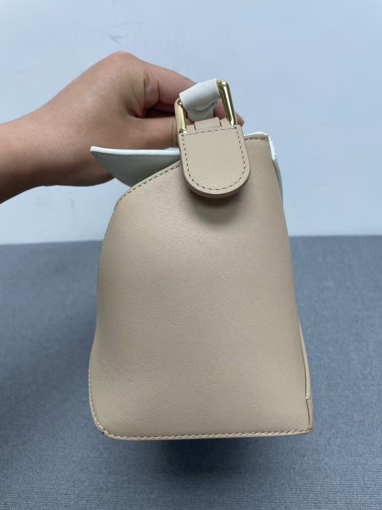 Loewe - Puzzle Bag - Calfskin leather - Multicolour - (small)