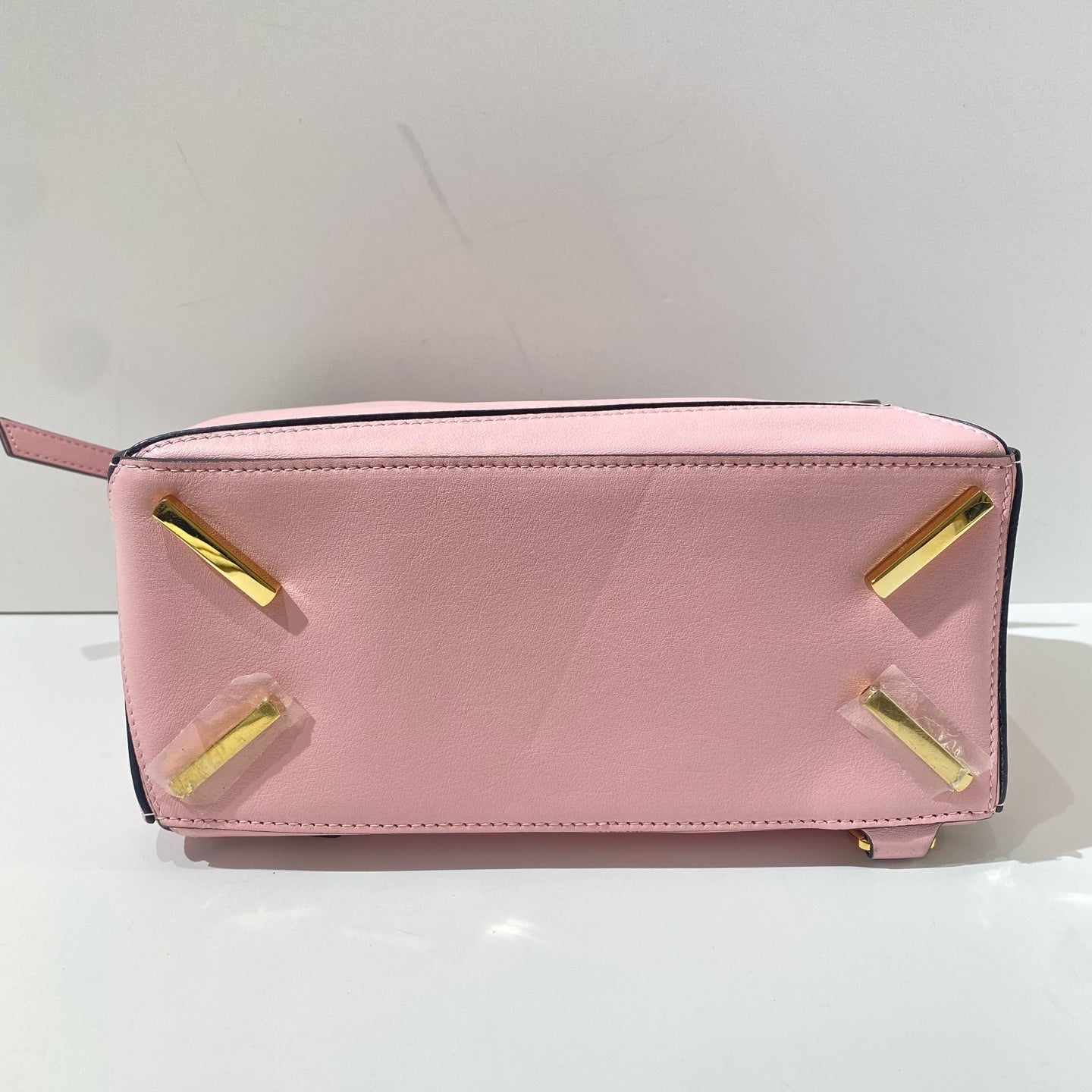 Loewe - Puzzle Bag - Calfskin leather - Pink - (medium)