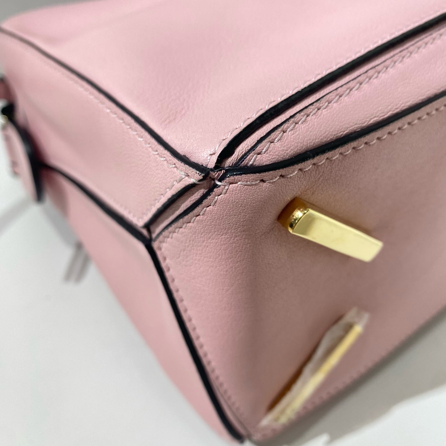 Loewe - Puzzle Bag - Calfskin leather - Pink - (medium)