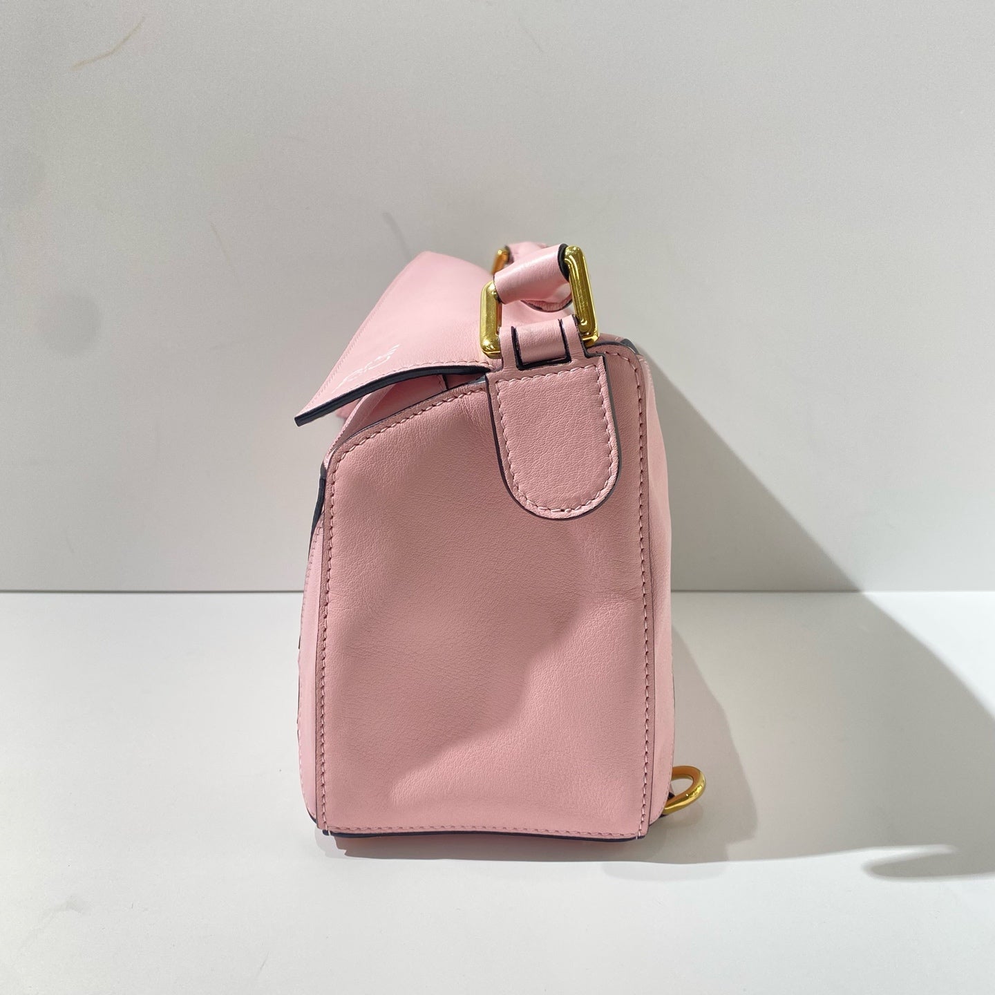 Loewe - Puzzle Bag - Calfskin leather - Pink - (medium)