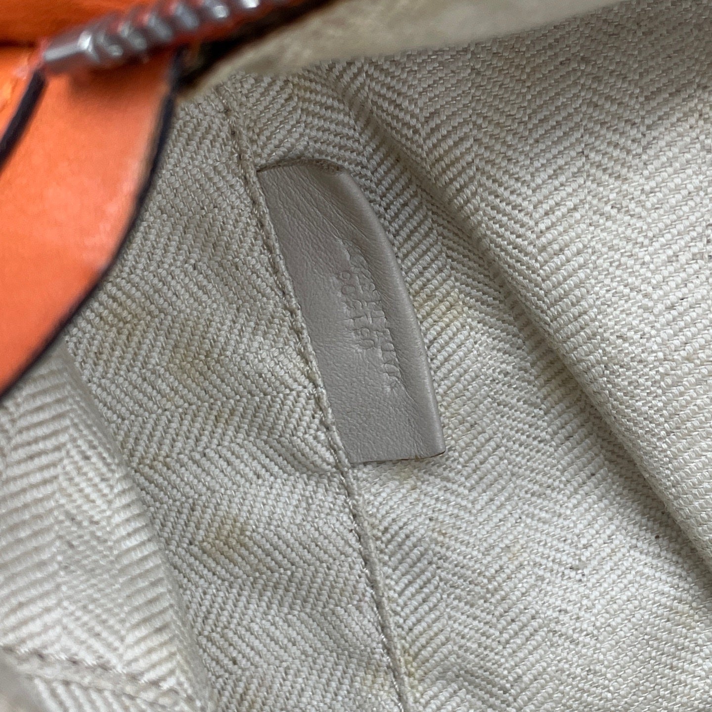Loewe - Puzzle Bag - Grained leather - Orange - (medium)