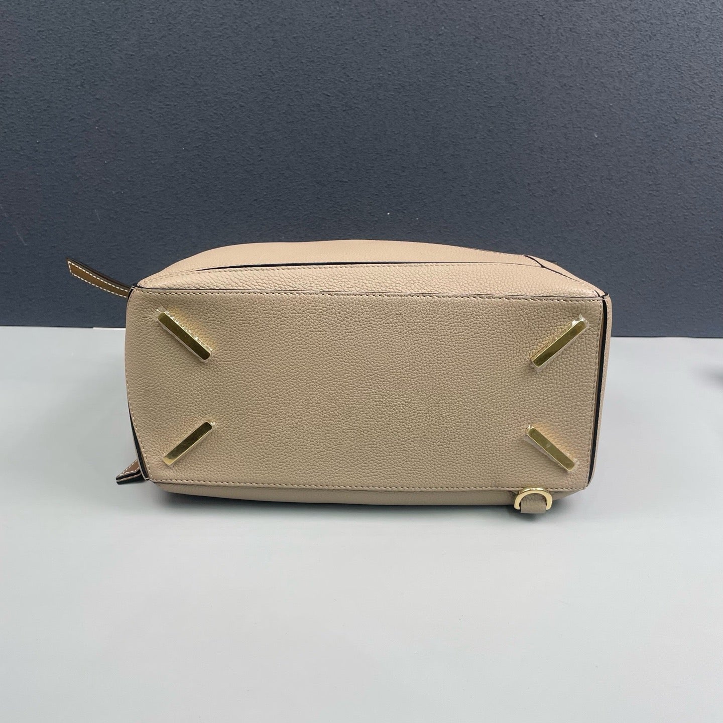 Loewe - Puzzle Bag - Leather - Beige - (medium)
