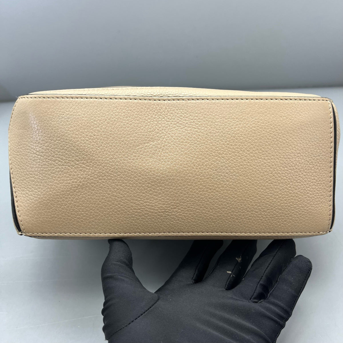 Loewe - Puzzle bag - Leather - Beige - (small)